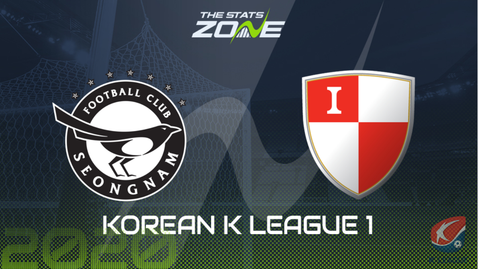 2020 Korean K League 1 – Seongnam vs Busan I’Park Preview & Prediction