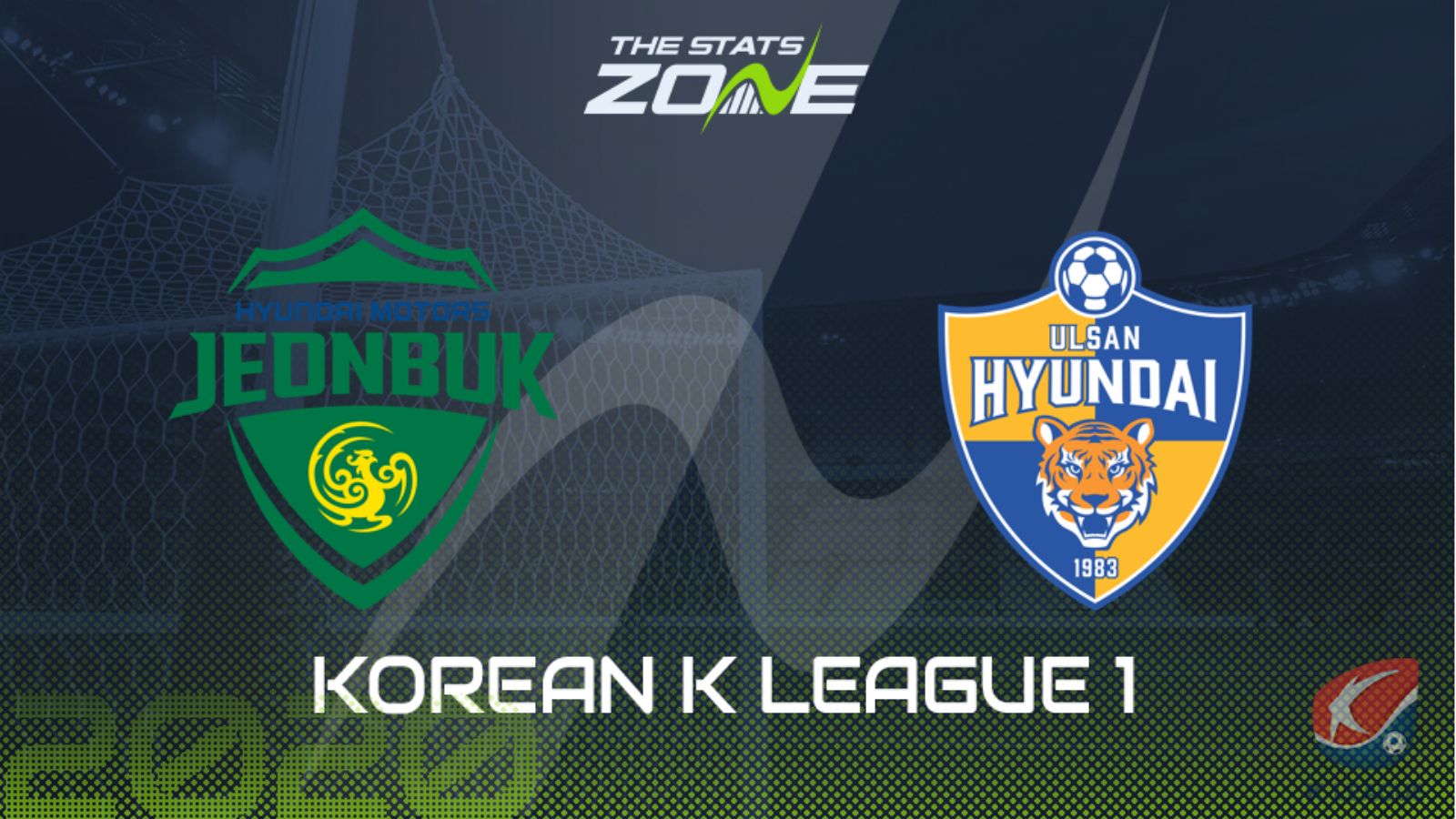 Korean K League 1 Jeonbuk Motors Vs Ulsan Preview Prediction The Stats Zone