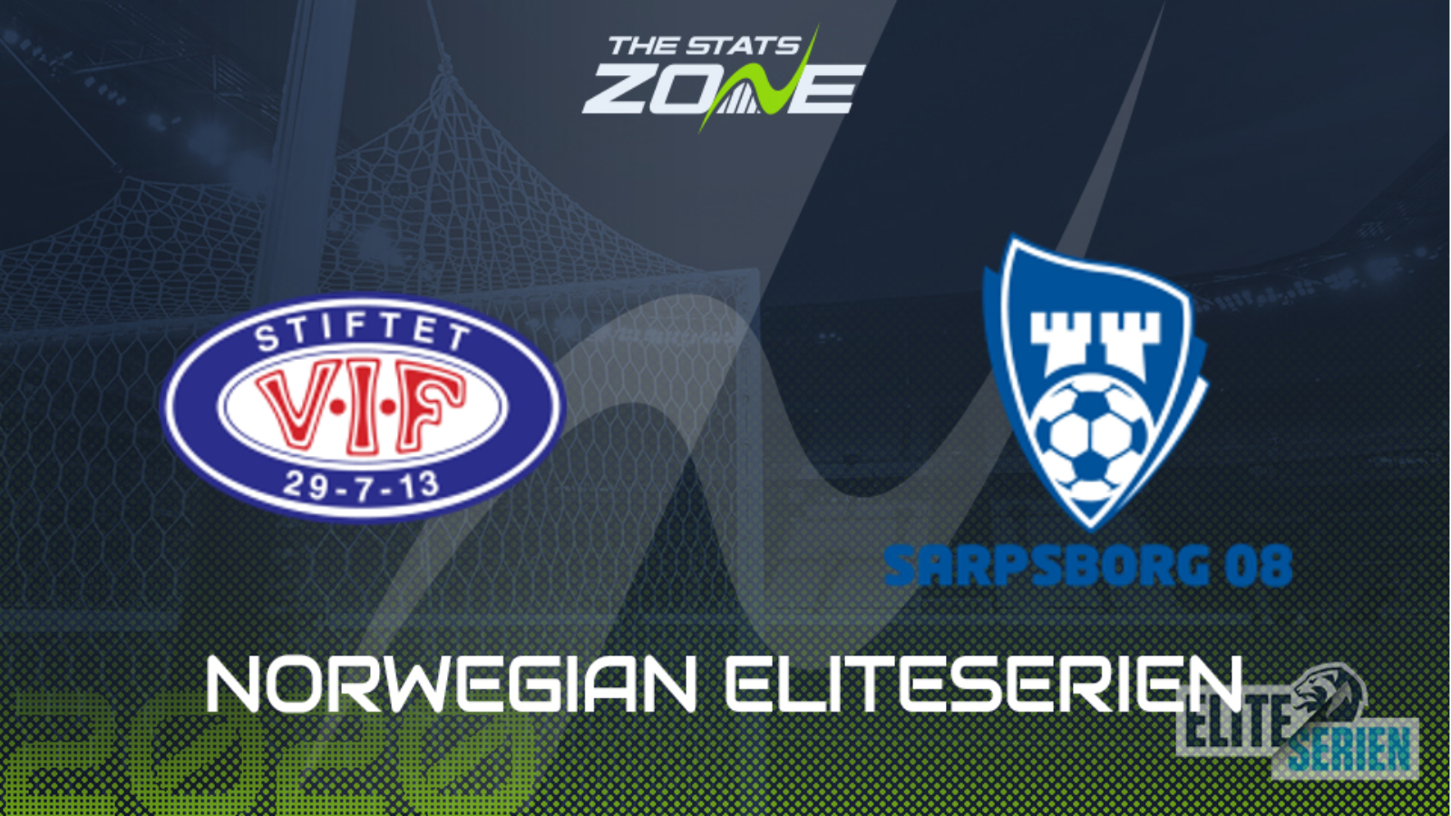 2020 Norwegian Eliteserien Valerenga Vs Sarpsborg Preview Prediction The Stats Zone