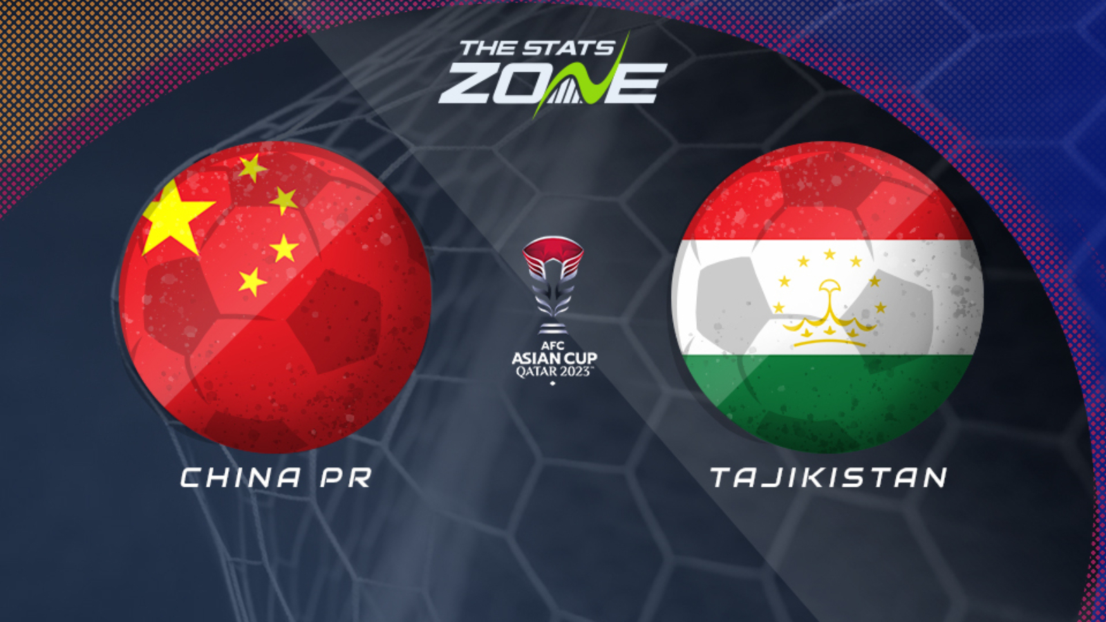 China PR vs Tajikistan Preview & Prediction | 2023 AFC Asian Cup | Group Stage