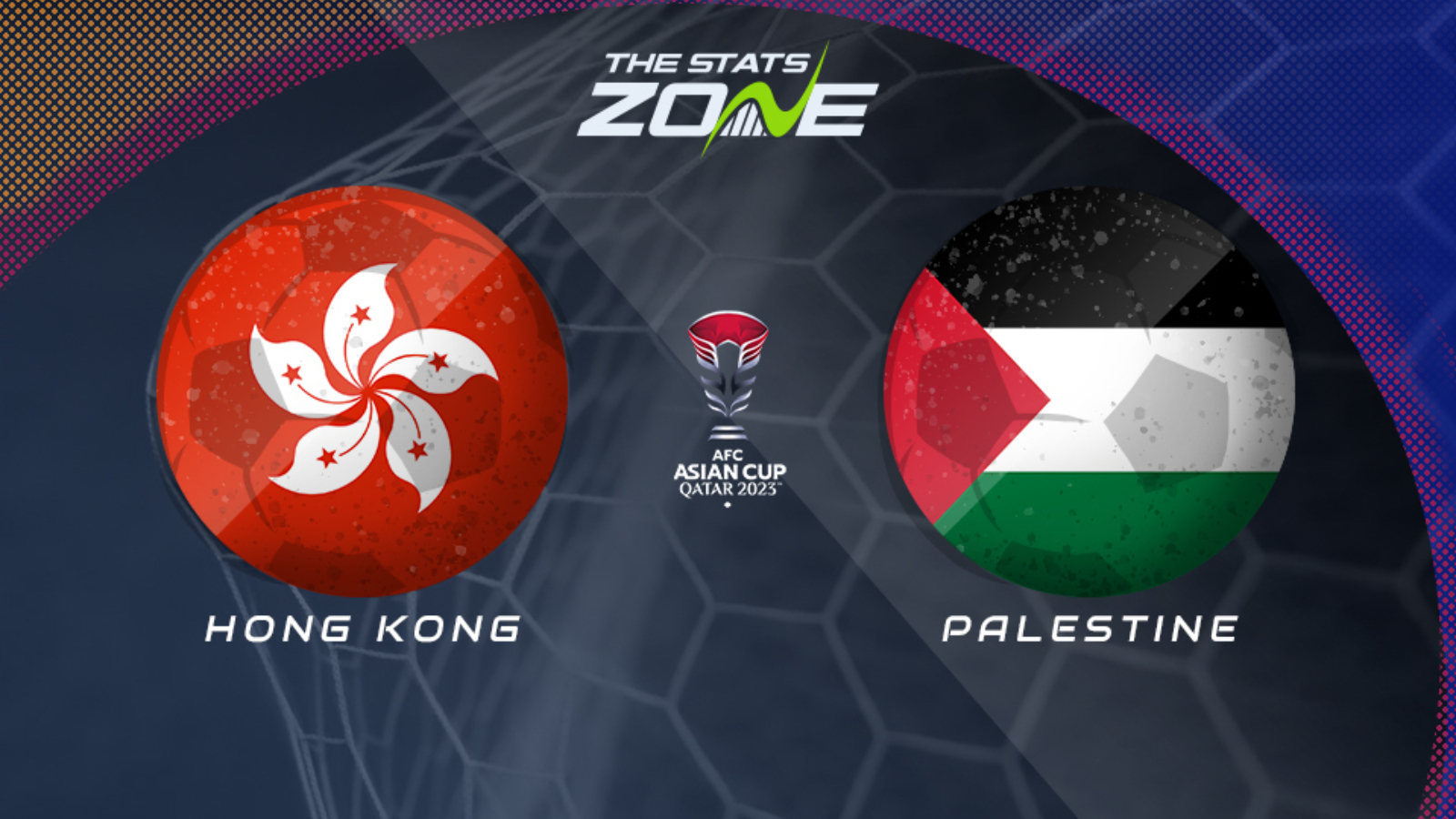 Hong Kong vs Palestine Preview & Prediction | 2023 AFC Asian Cup ...