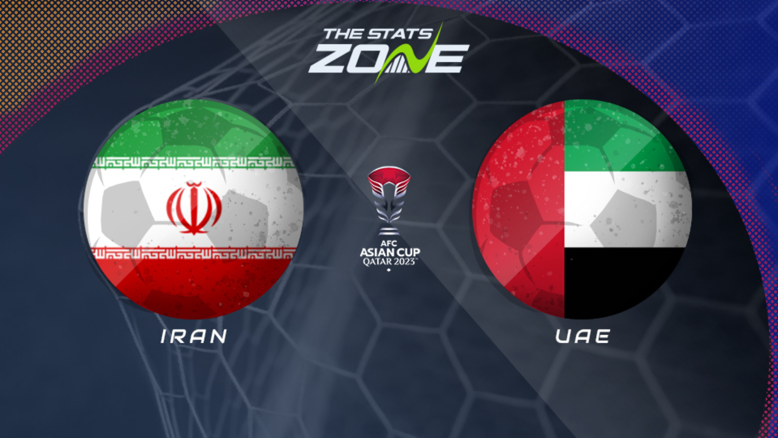 Iran vs UAE Preview & Prediction 2023 AFC Asian Cup Group Stage