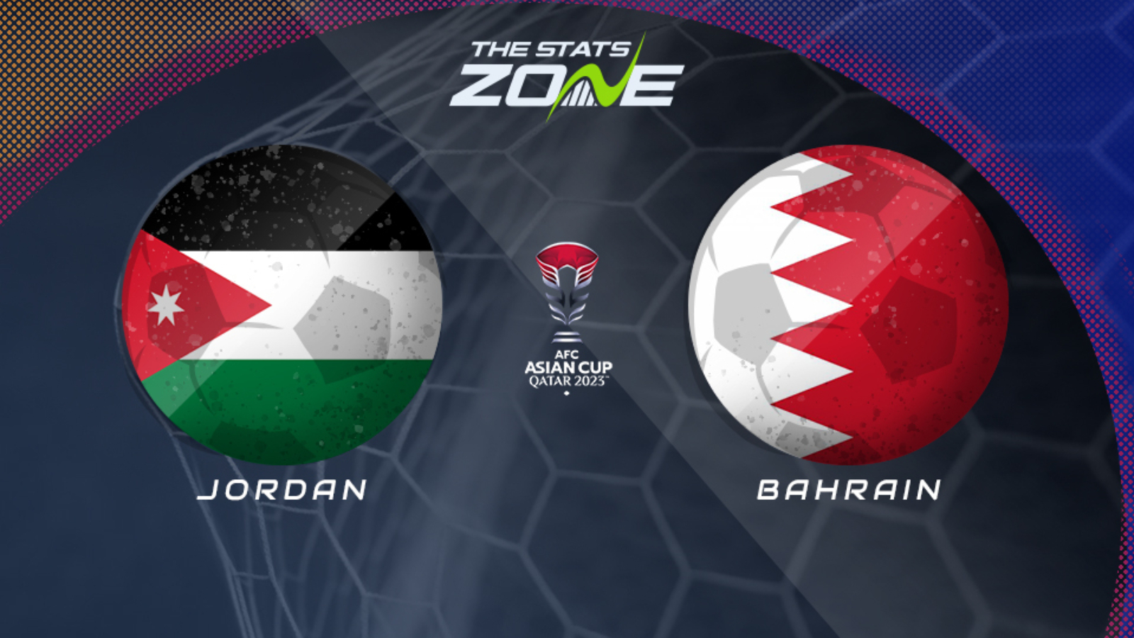 Jordan vs Bahrain Preview & Prediction | 2023 AFC Asian Cup | Group Stage