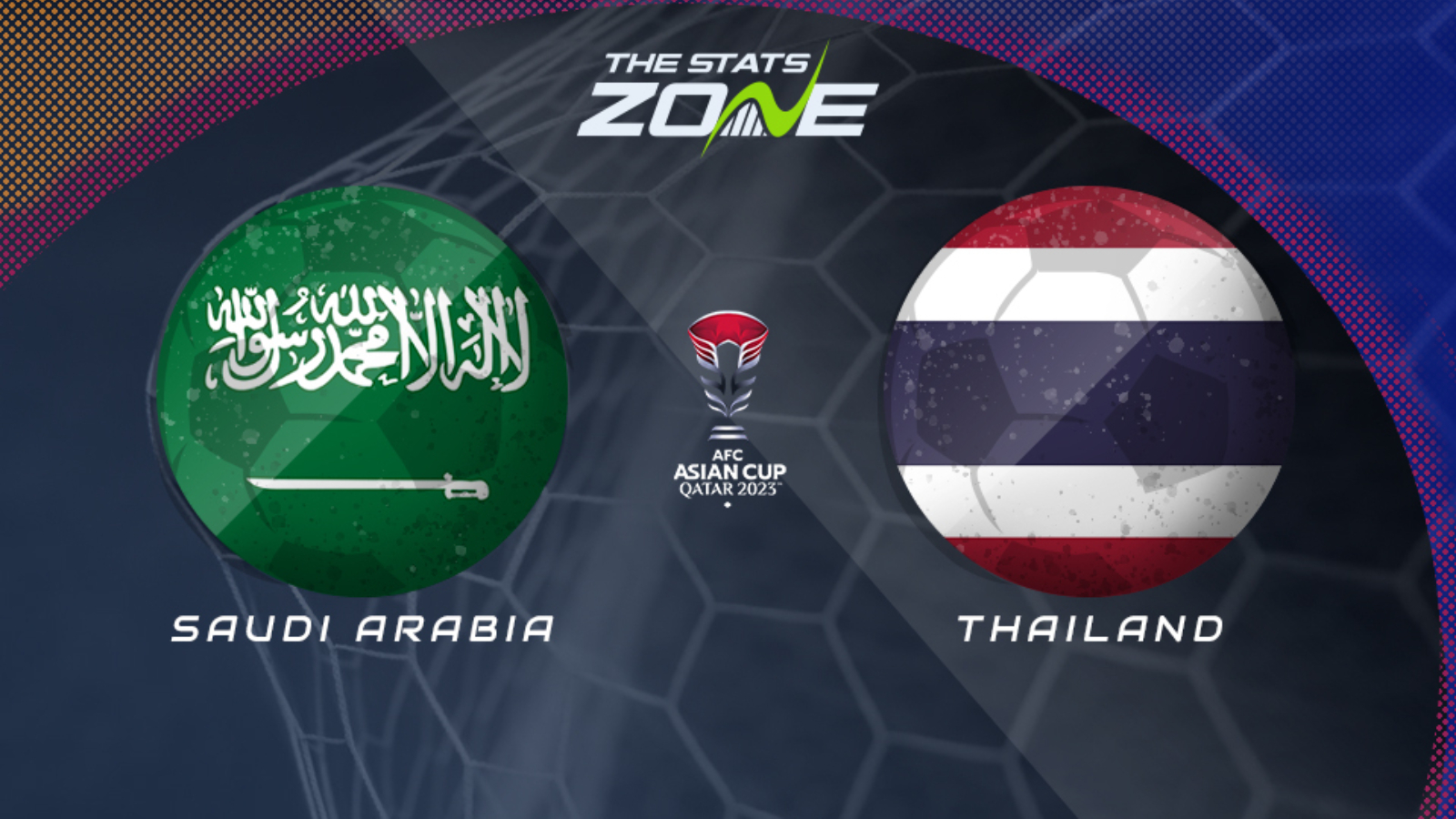 Saudi Arabia vs Thailand Preview & Prediction | 2023 AFC Asian Cup | Group Stage