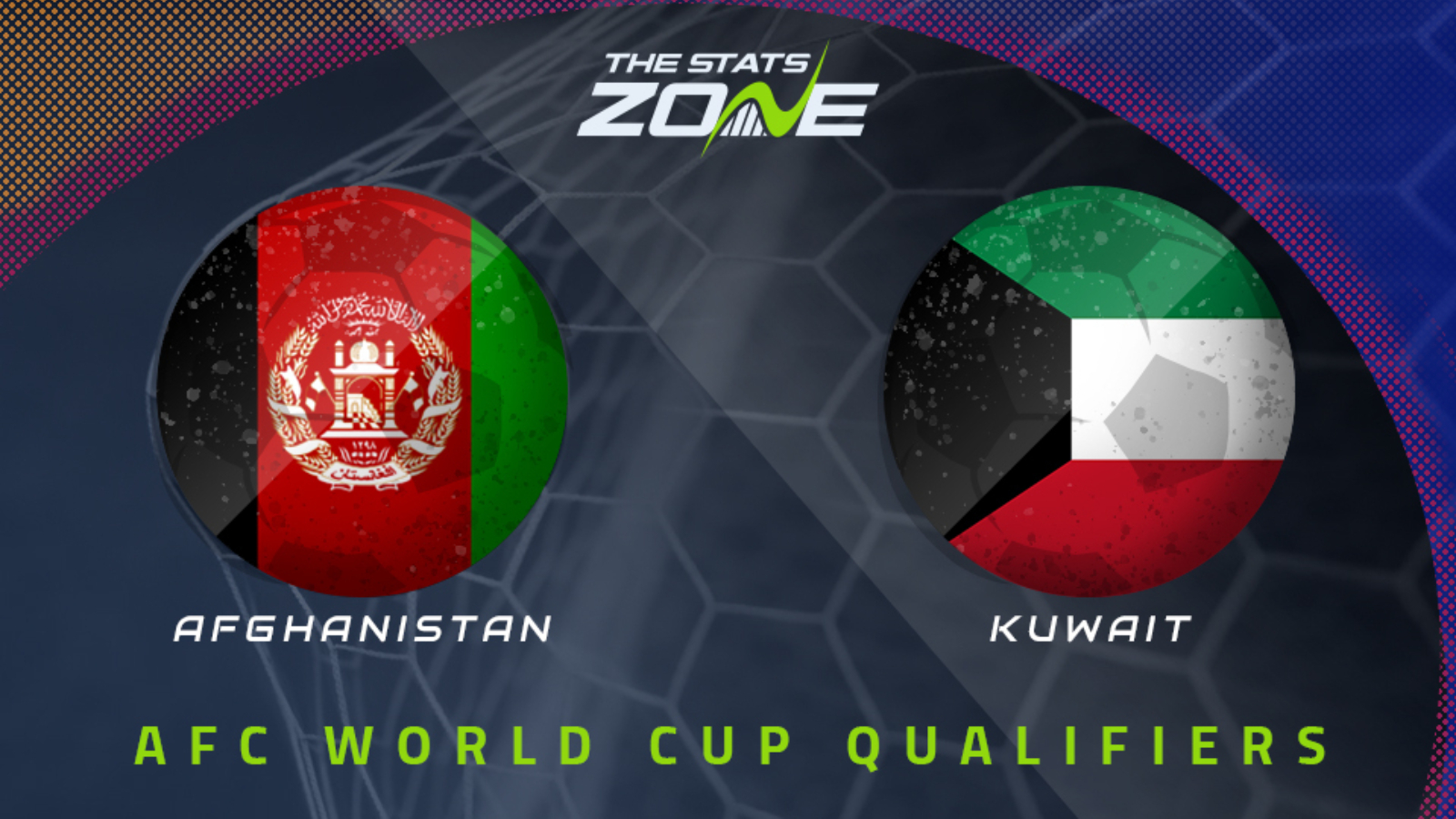 fifa world cup 2026 qualifiers kuwait v afghanistan