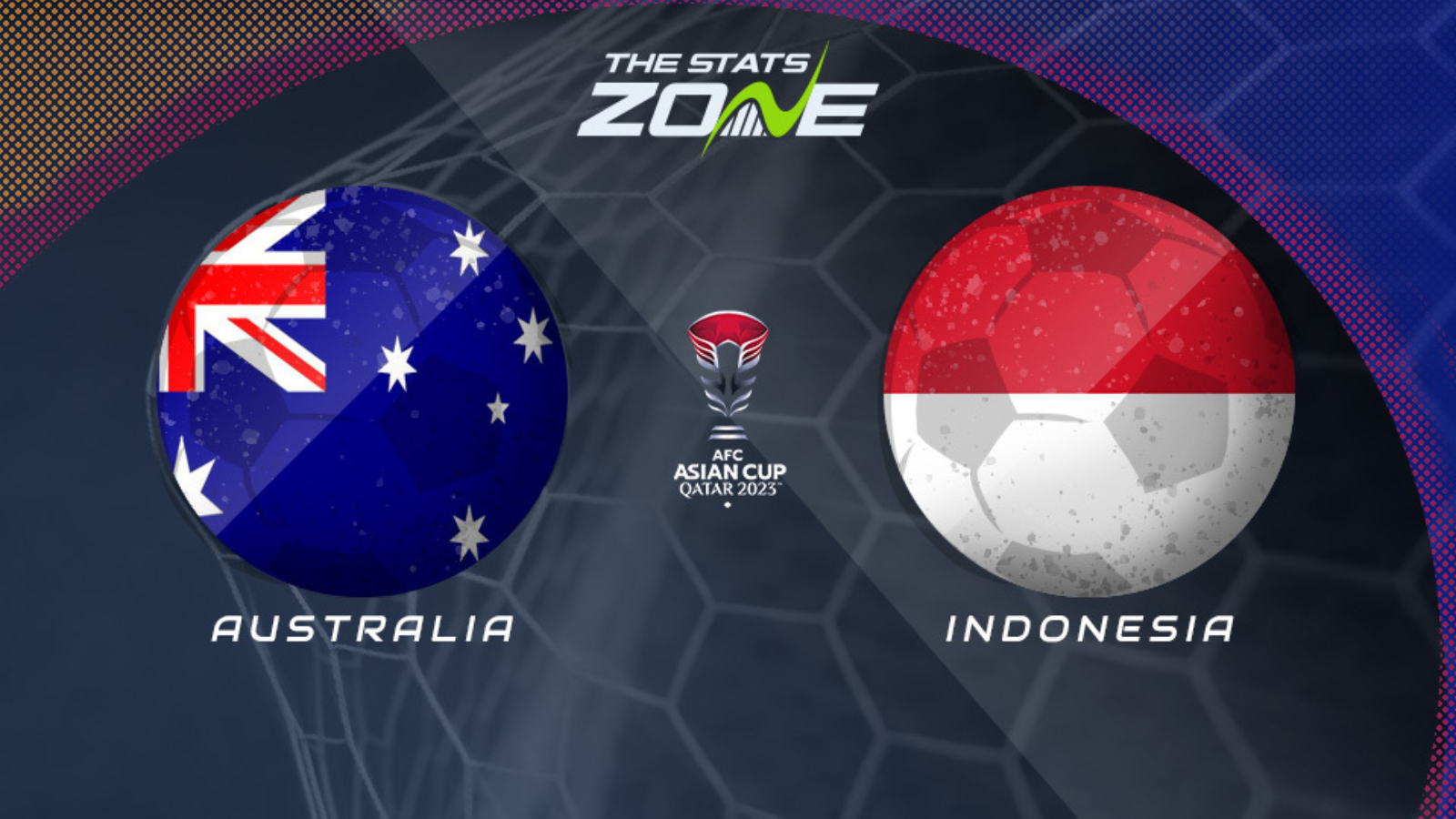 Australia vs Indonesia Preview & Prediction | 2023 AFC Asian Cup