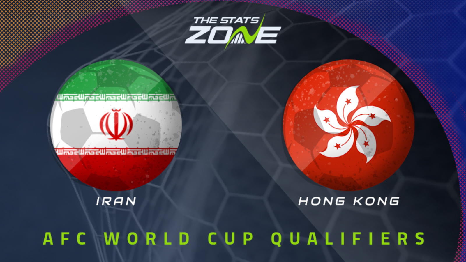 Iran vs Hong Kong Full Match 16 Nov 2023
