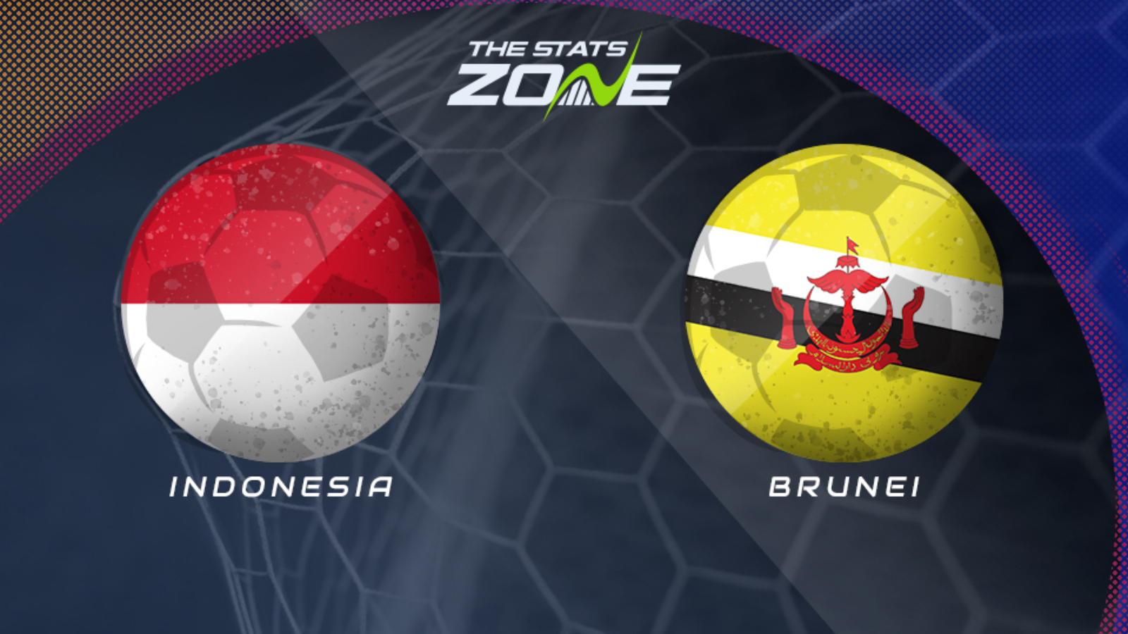 World Cup Qualifiers Brunei Vs Indonesia