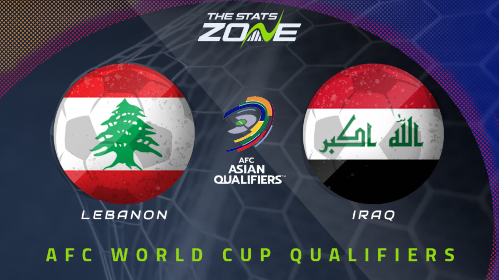 FIFA World Cup 2022 – AFC Qualifiers – Lebanon vs Iraq Preview & Prediction