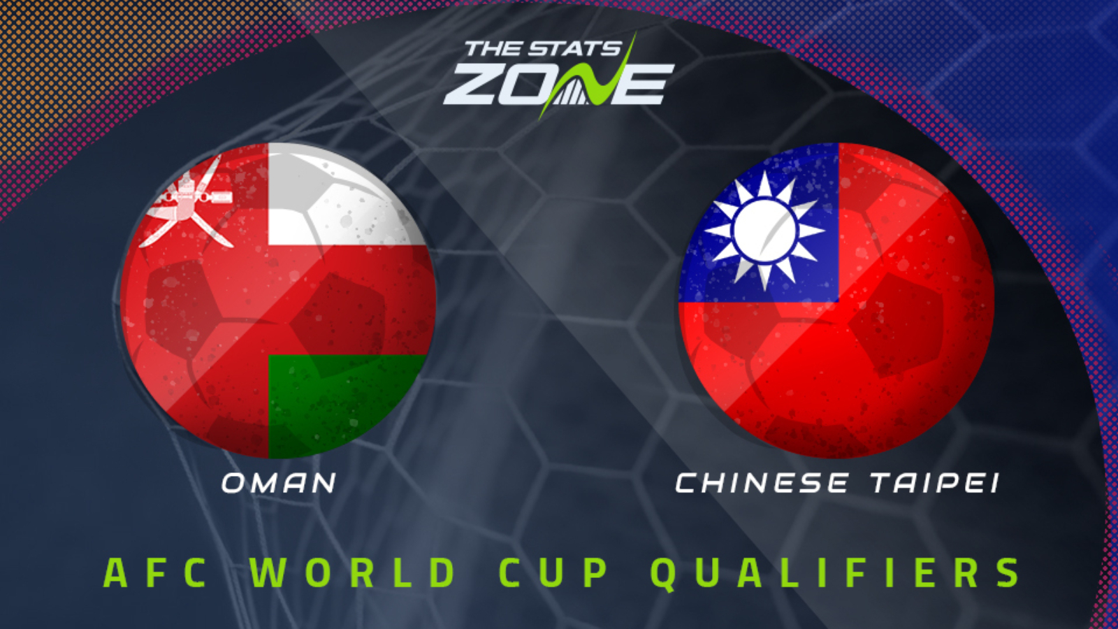 Full Match: Oman vs Taiwan