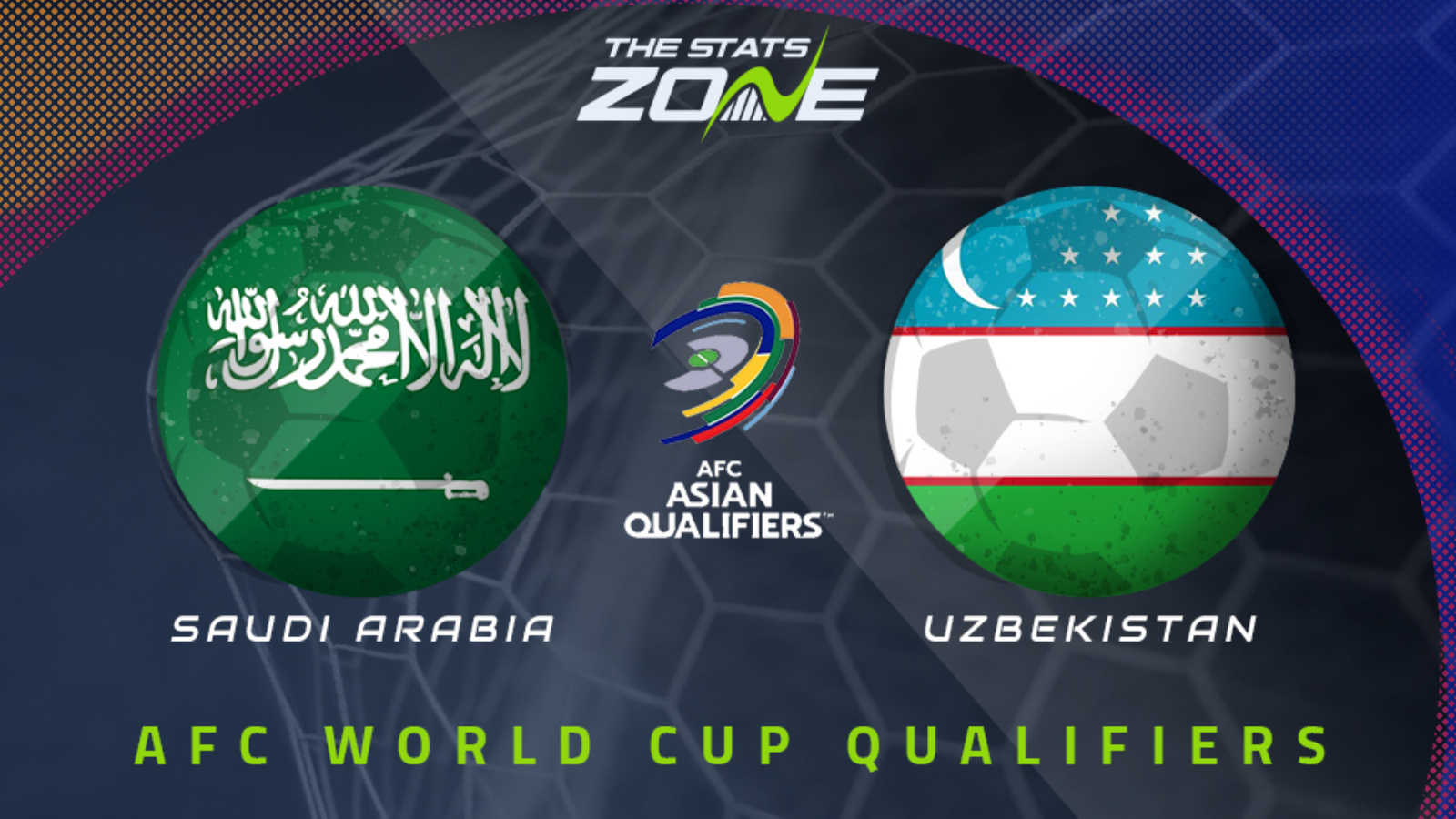 FIFA World Cup 2022 – AFC Qualifiers – Saudi Arabia vs Uzbekistan Preview & Prediction