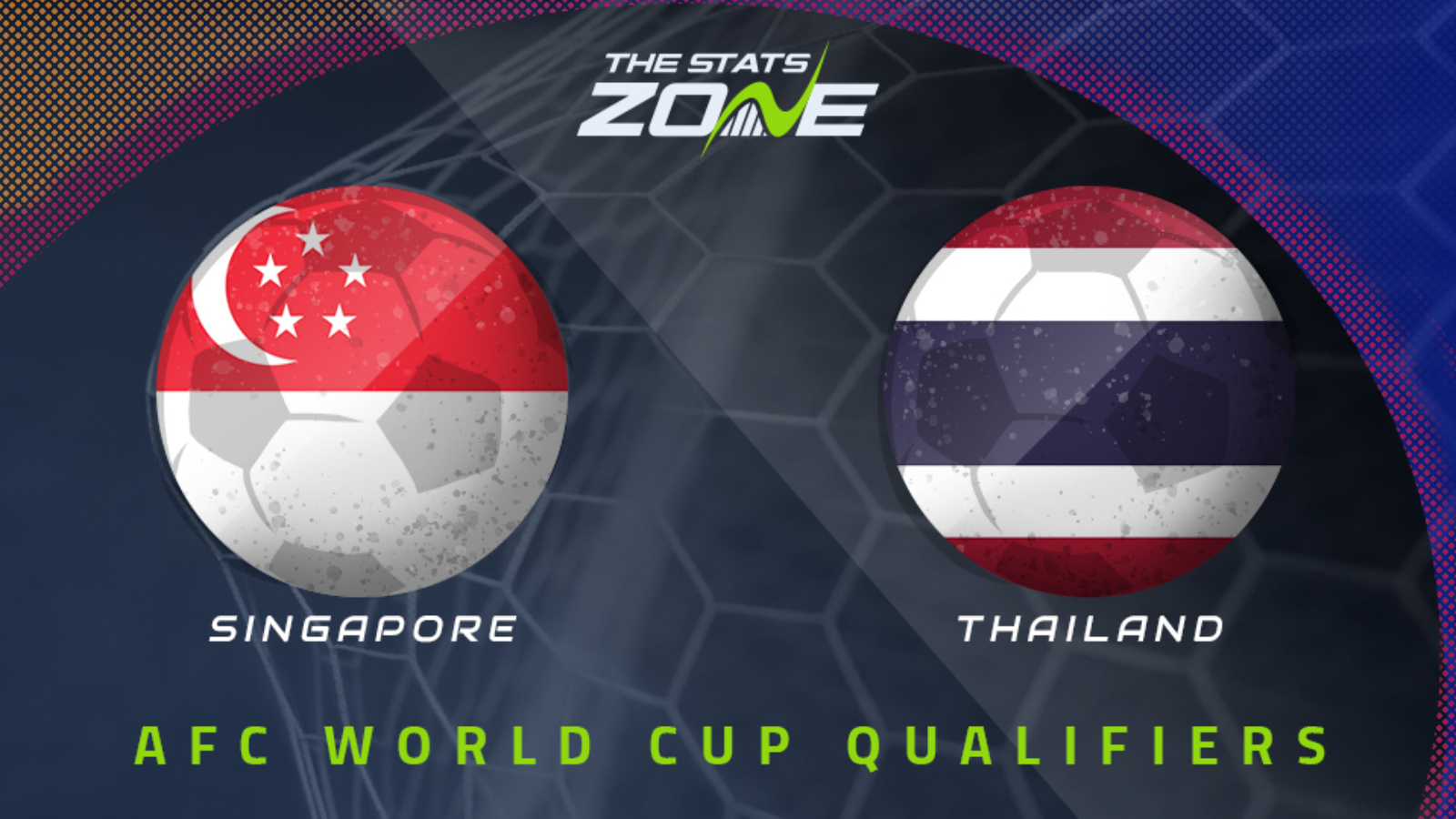 Singapore vs Thailand Betting Preview & Prediction | FIFA World Cup 2026 | AFC Qualifiers