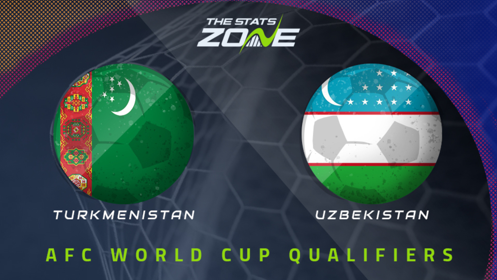 Full Match: Turkmenistan vs Uzbekistan