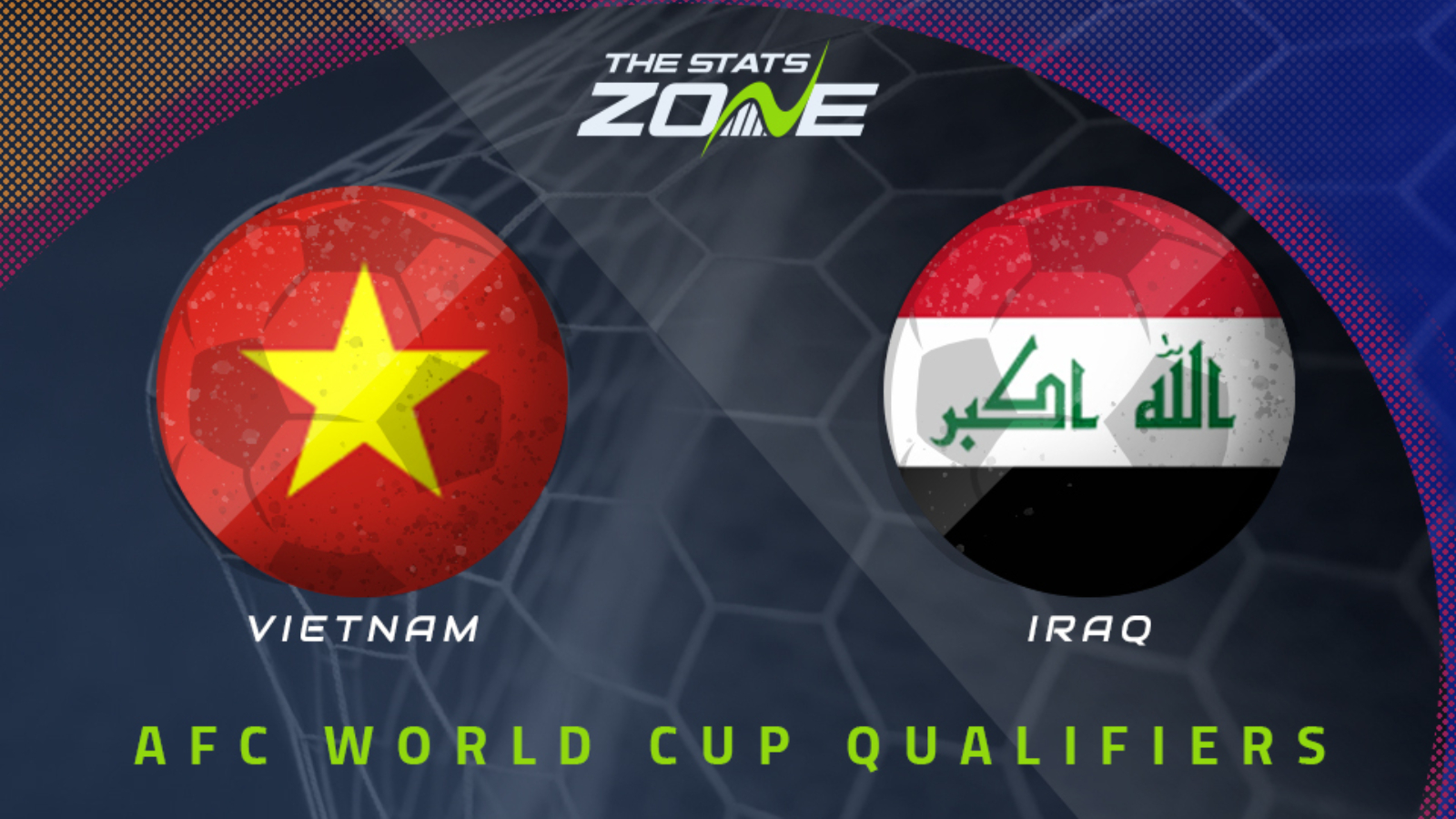 Vietnam vs Iraq Betting Preview & Prediction | FIFA World Cup 2026 | AFC Qualifiers