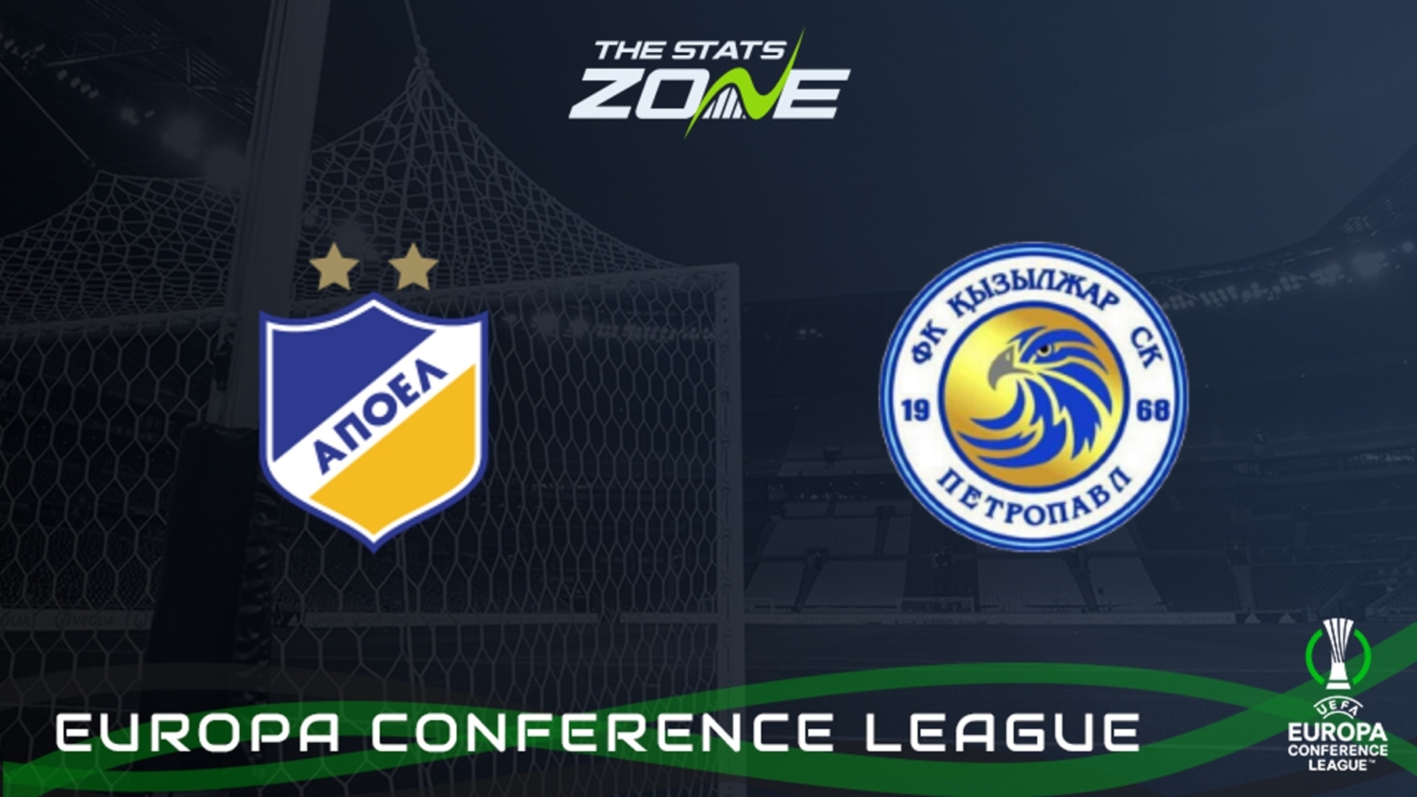 APOEL vs Kyzyl-Zhar – Third Qualifying Round – Preview & Prediction | 2022-23 UEFA Europa Conference League
