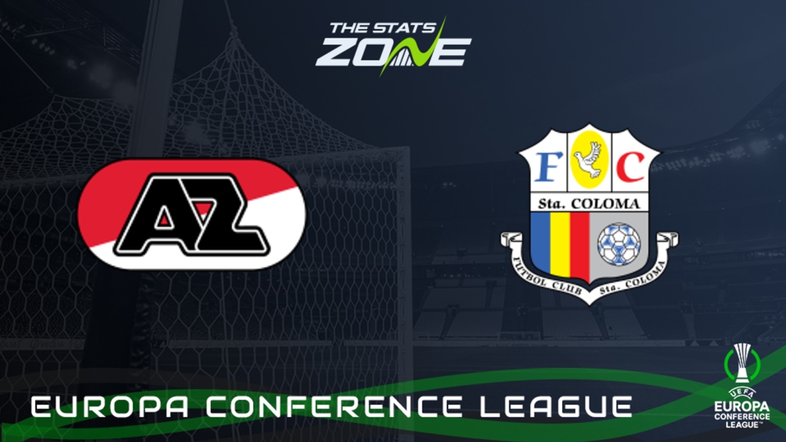 AZ vs FC Santa Coloma – Third Qualifying Round – Preview & Prediction | 2023-24 UEFA Europa Conference League