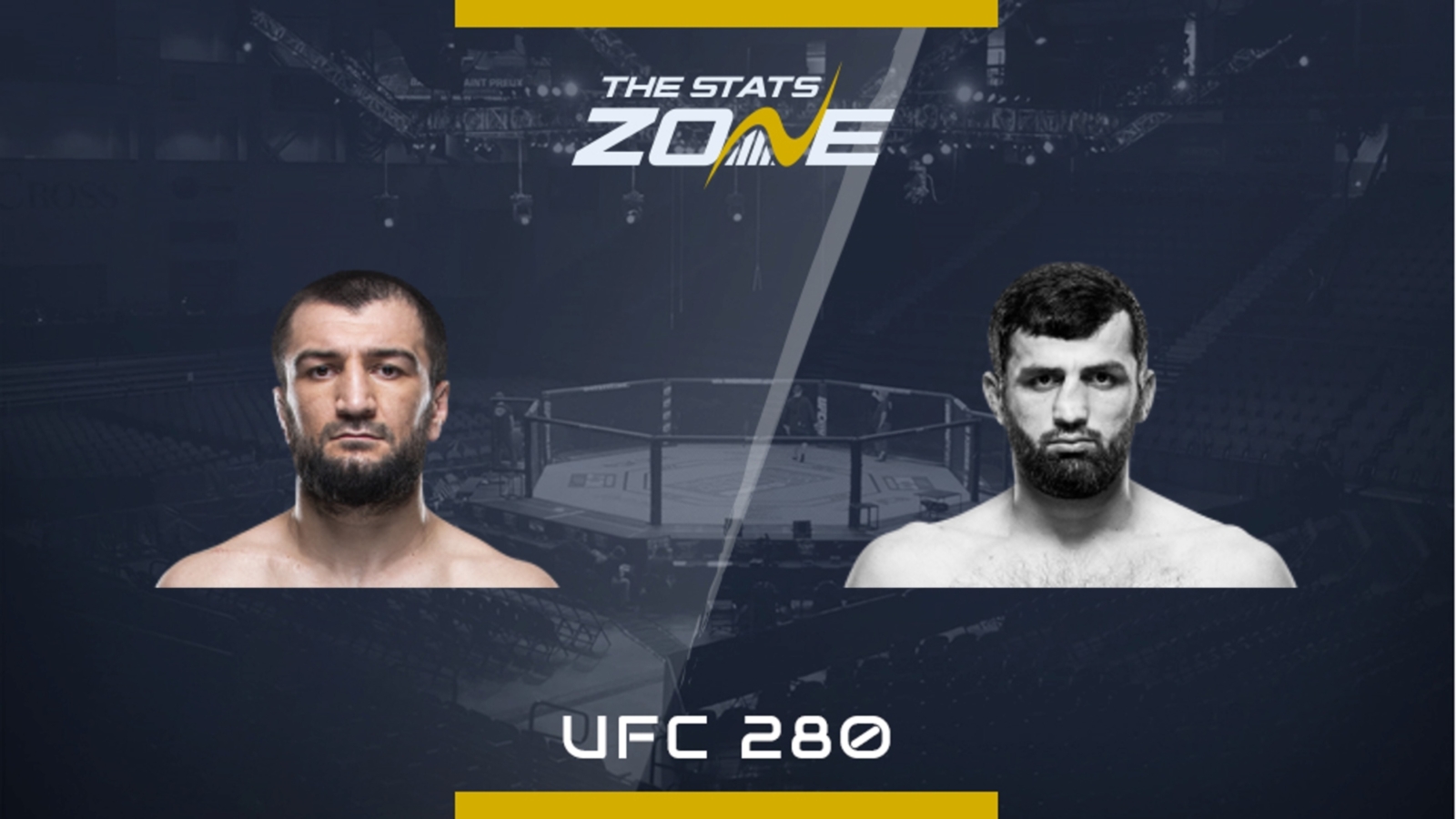 MMA Preview – Abubakar Nurmagomedov vs Gadzhi Omargadzhiev at UFC 280