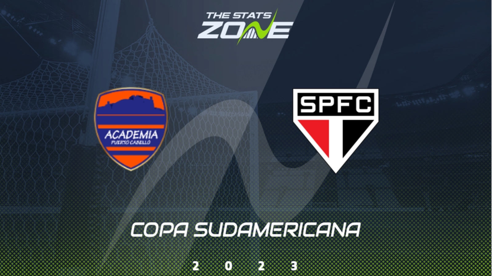 Academia Puerto Cabello vs Sao Paulo – Group Stage – Preview & Prediction | 2023 Copa Sudamericana