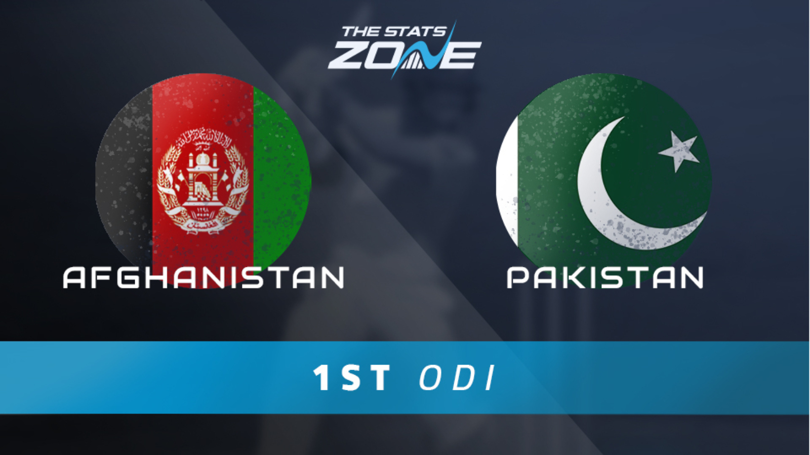 Afghanistan vs Pakistan 1st OneDay International Preview