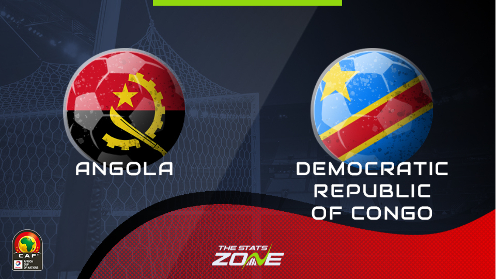2022 Africa Cup of Nations Qualifiers – Angola vs Congo DR Preview