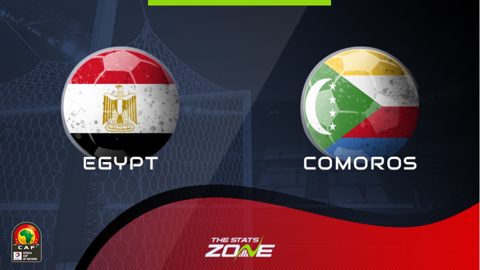 2022 Africa Cup of Nations Qualifiers – Egypt vs Comoros Preview & Prediction