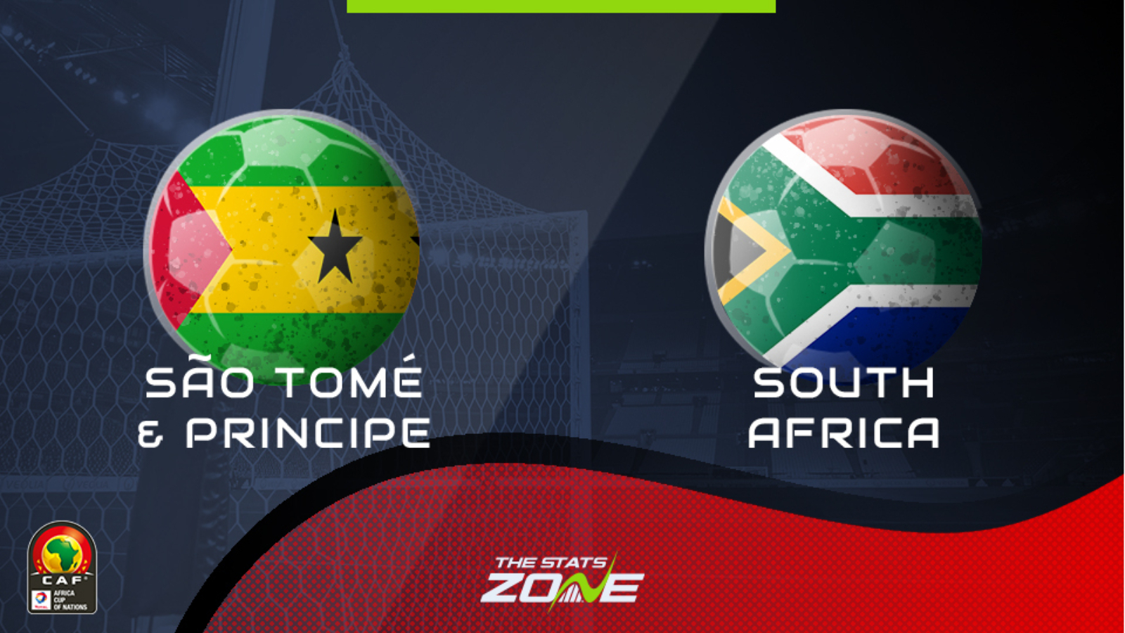 2022 Africa Cup of Nations Qualifiers Sao Tome