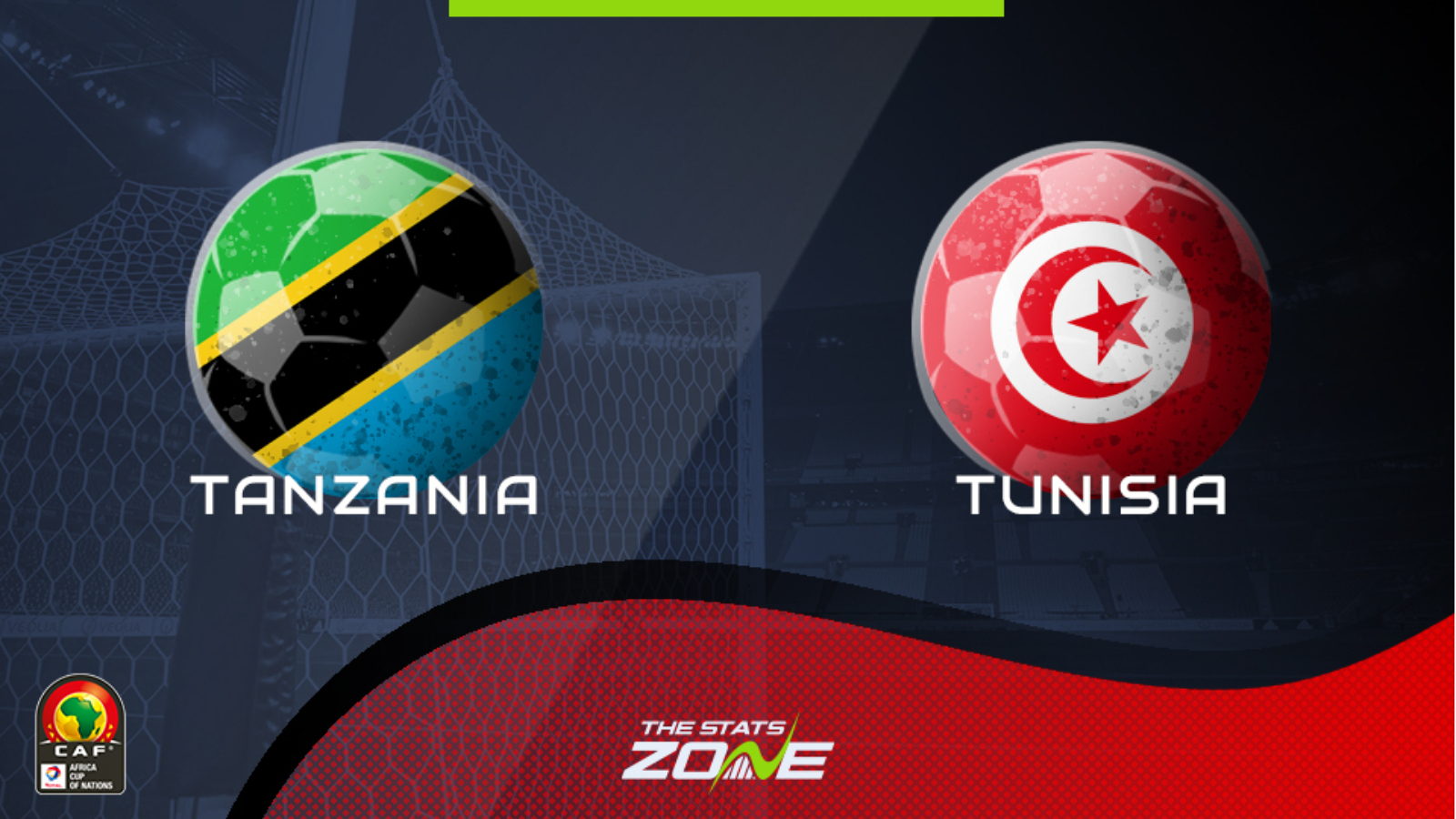 2022 Africa Cup of Nations Qualifiers – Tanzania vs Tunisia Preview & Prediction