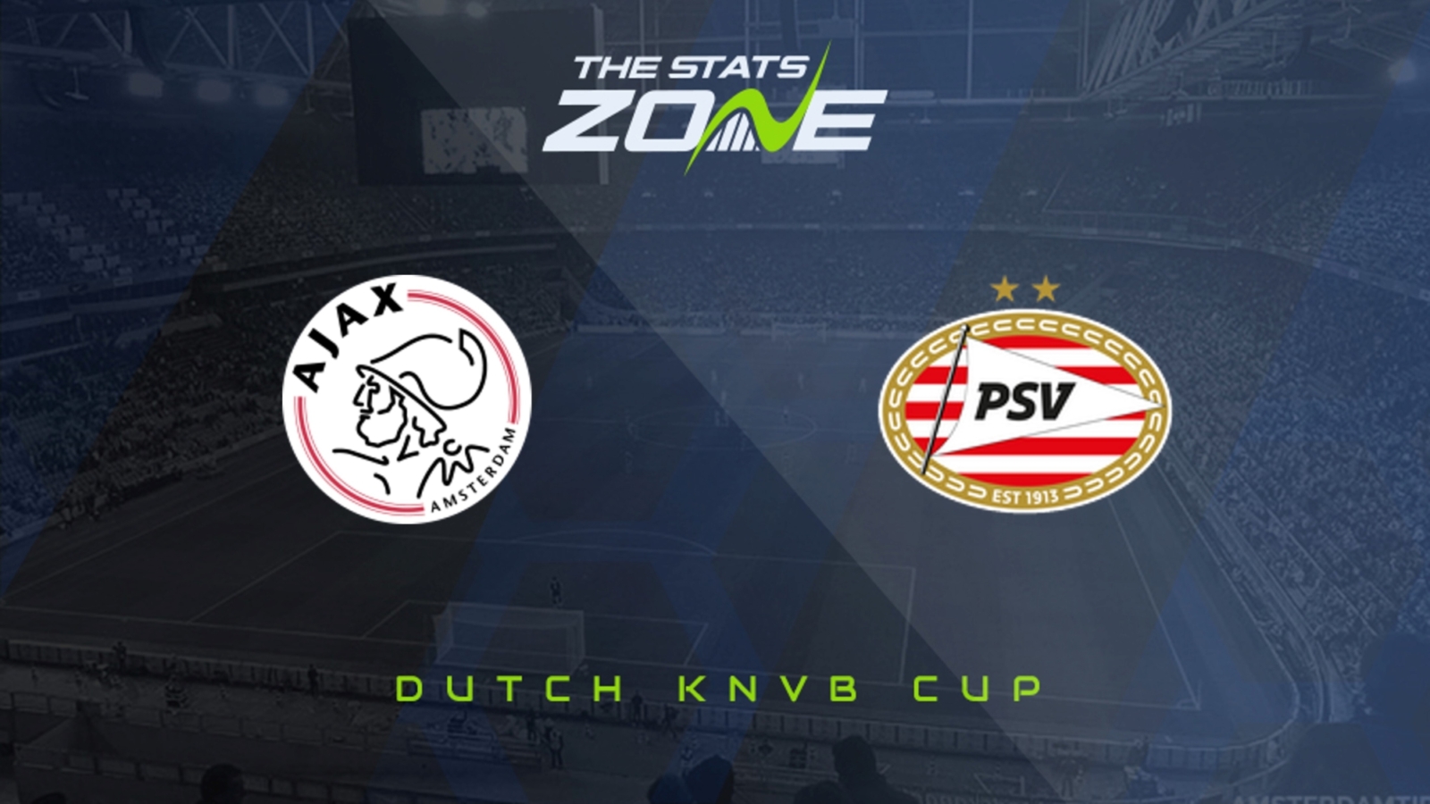 Buy Dutch KNVB Beker Tickets 2023/24