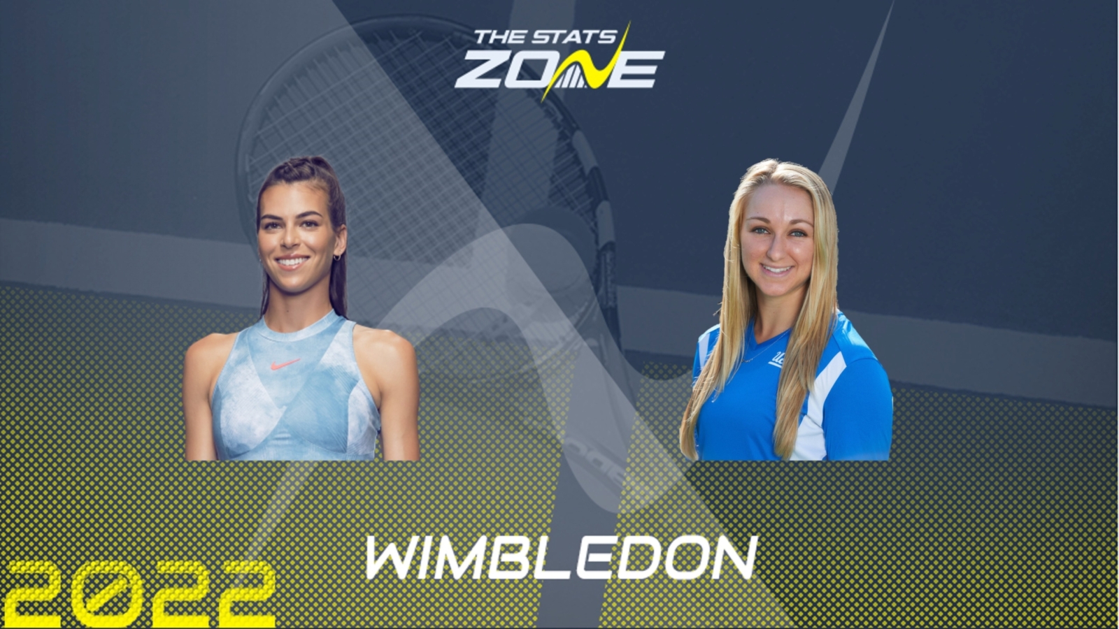 Ajla Tomljanovic vs Catherine Harrison – Second Round – Preview & Prediction | 2022 Wimbledon Championships