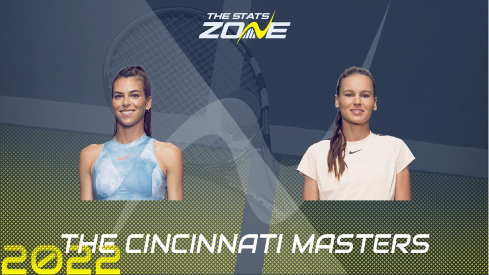 Ajla Tomljanovic vs Veronika Kudermetova – Round of 16 – Preview & Prediction | 2022 Western & Southern Open