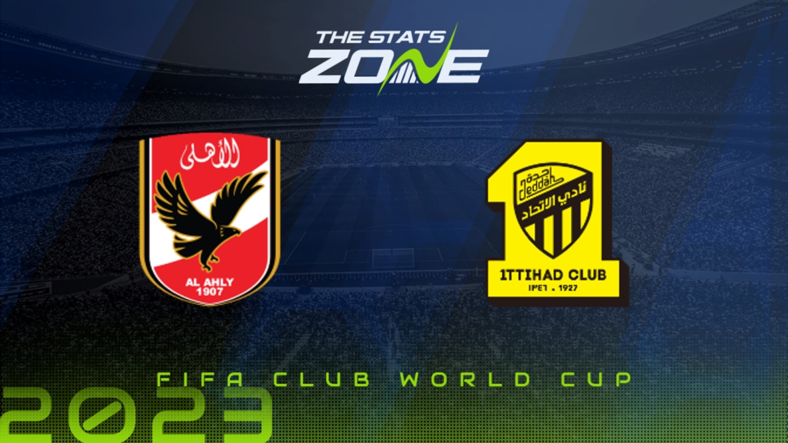 Goals and highlights: Al-Ahly vs Al-Ittihad inClub World Cup(3-1)