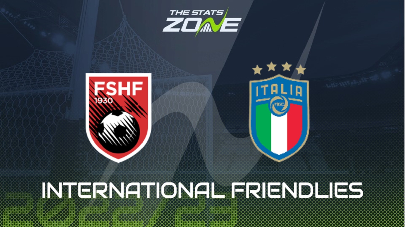 International Friendlies Albania vs Italy Preview & Prediction The