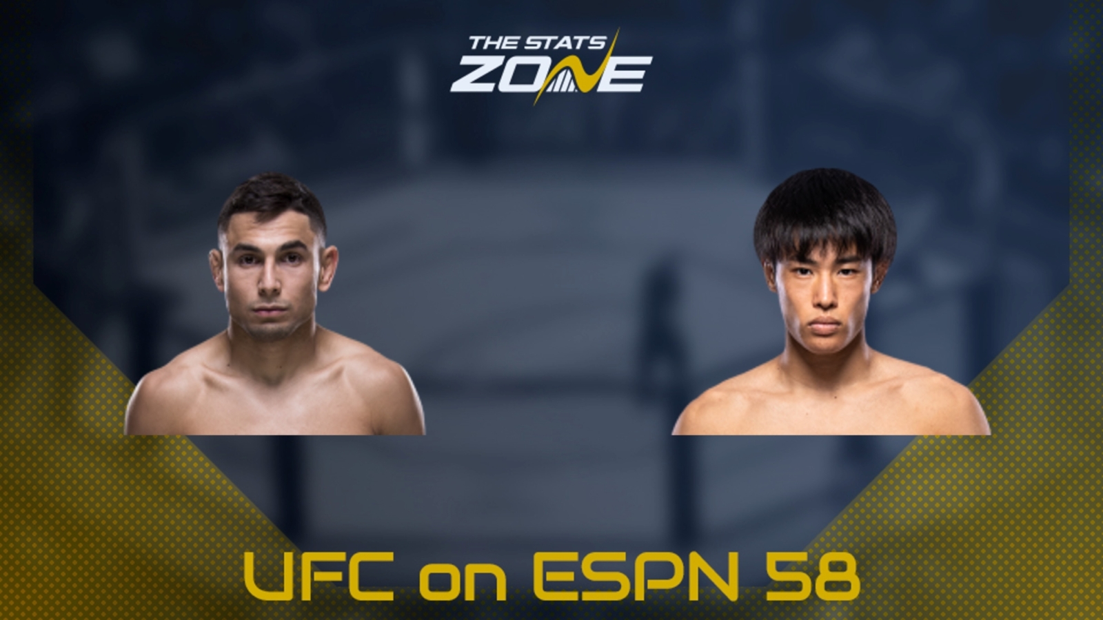 MMA Preview – Alex Perez vs Tatsuro Taira at UFC on ESPN 58