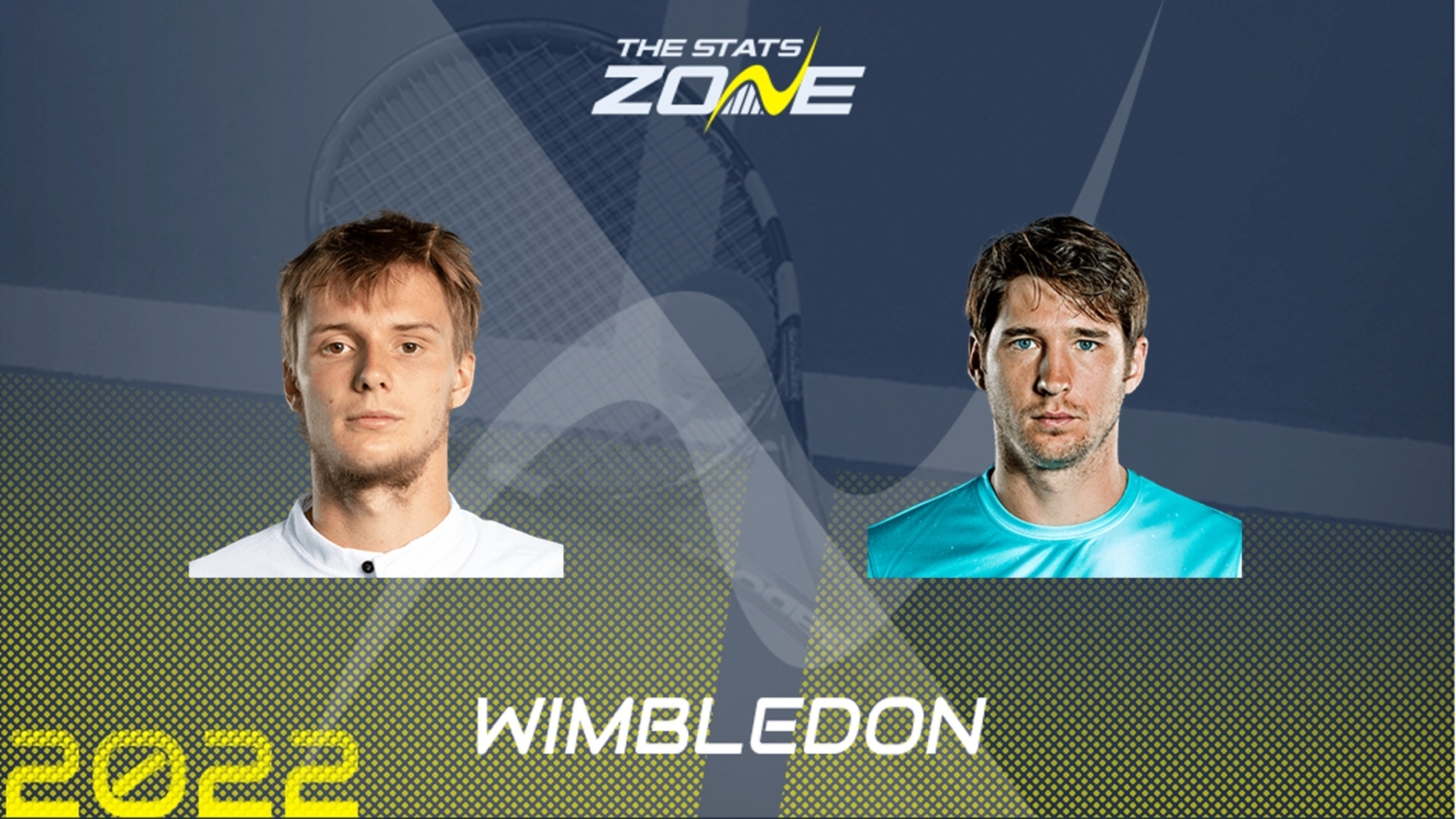 Alexander Bublik vs Dusan Lajovic – Second Round – Preview & Prediction | 2022 Wimbledon Championships