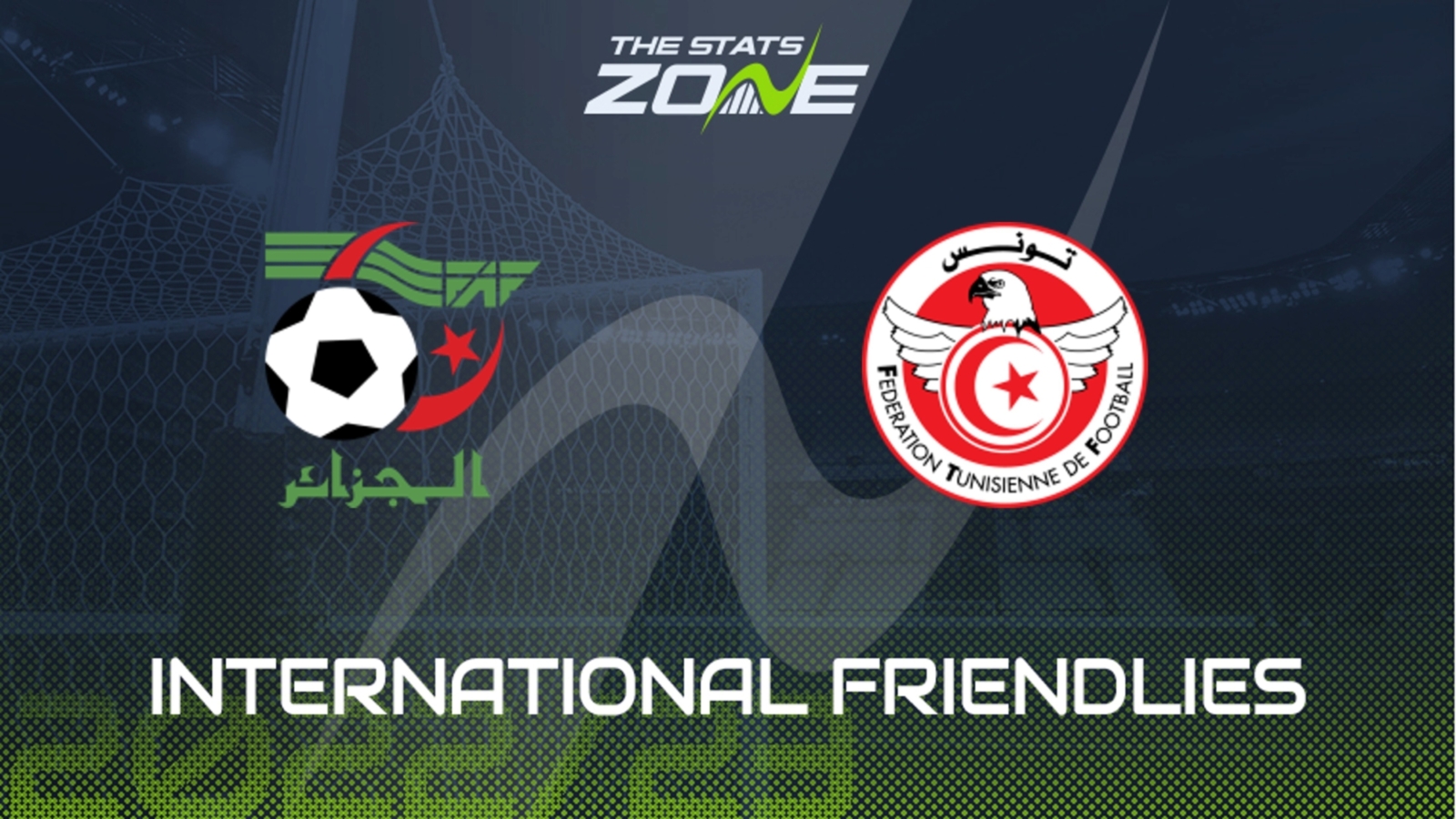 Algeria vs Tunisia Preview & Prediction | 2023 International Friendly