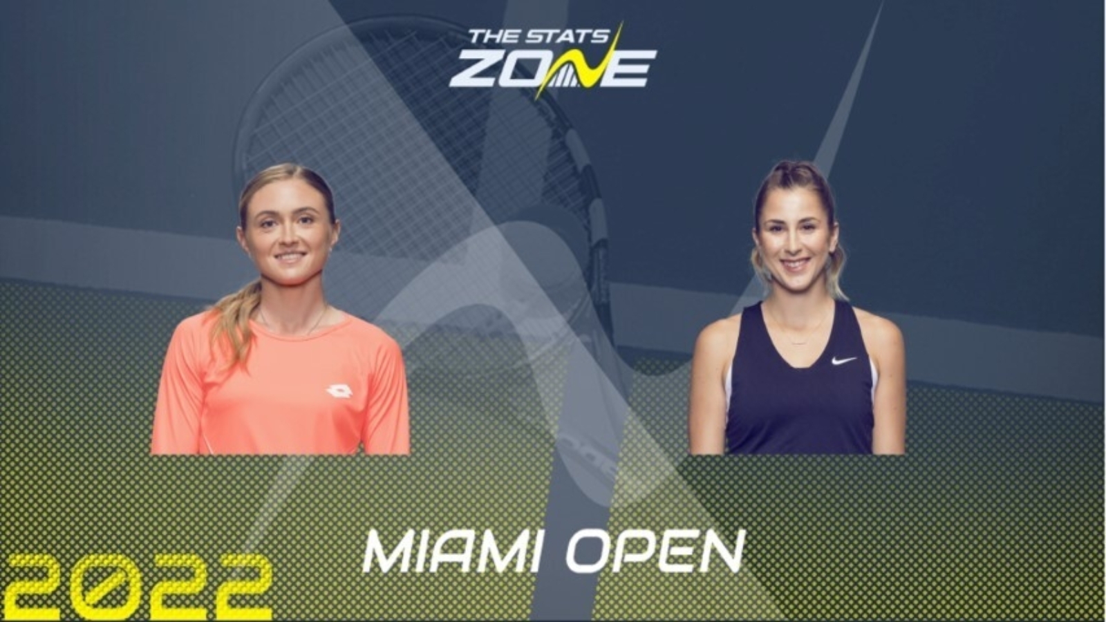 Aliaksandra Sasnovich vs Belinda Bencic – Round of 16 – Preview & Prediction | 2022 Miami Open