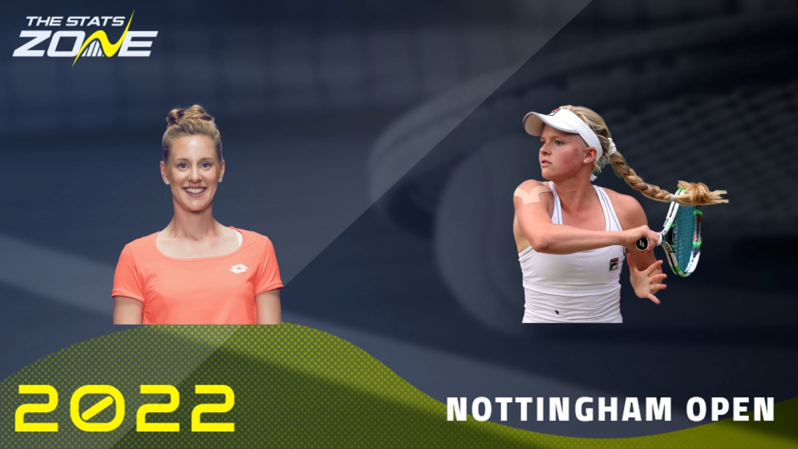 Alison Riske vs Harriet Dart QuarterFinal Preview & Prediction