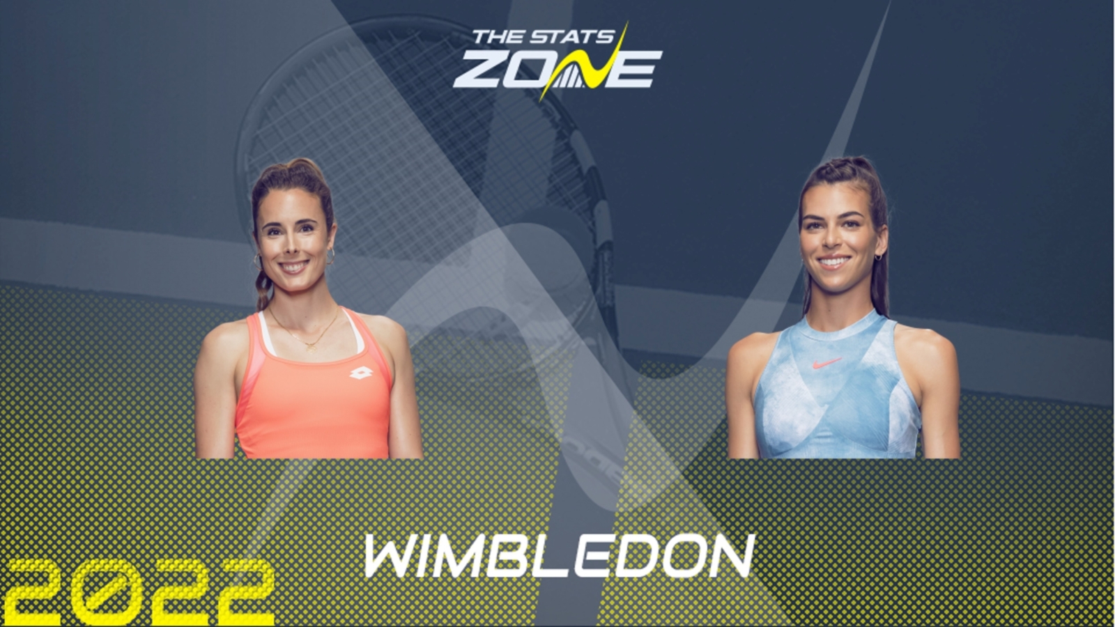 Alize Cornet vs Ajla Tomljanovic – Round of 16 – Preview & Prediction | 2022 Wimbledon Championships