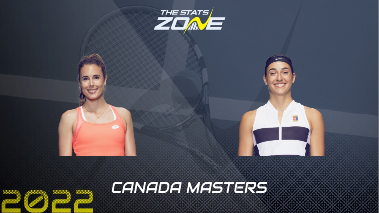 Alize Cornet vs Caroline Garcia – First Round – Preview & Prediction | 2022 Canada Masters