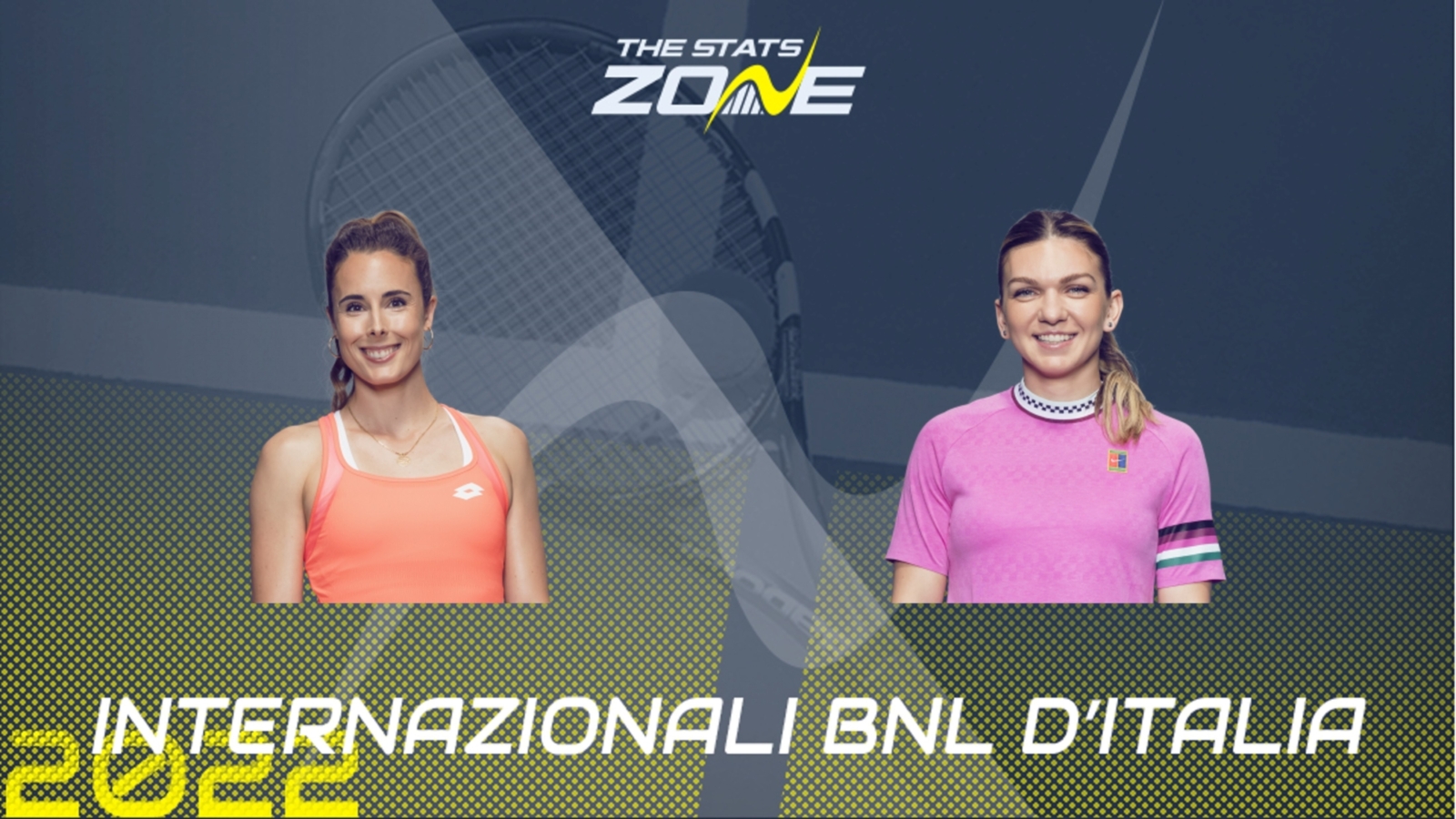 Alize vs Simona Halep First Round Preview & Prediction