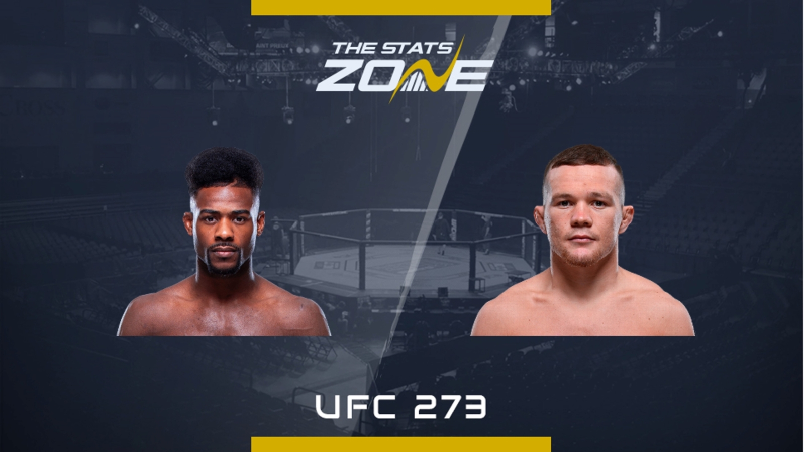 MMA Preview – Aljamain Sterling vs Petr Yan 2 at UFC 273