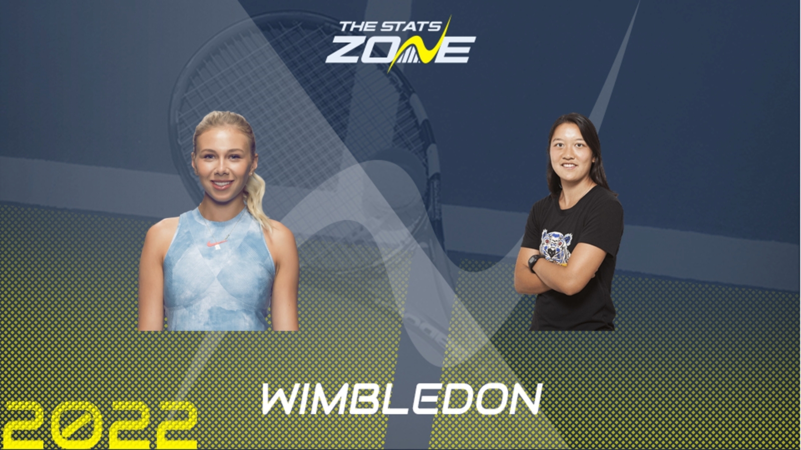 Amanda Anisimova vs Harmony Tan – Round of 16 – Preview & Prediction | 2022 Wimbledon Championships