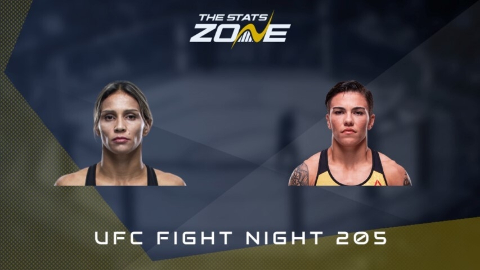 MMA Preview – Amanda Lemos vs Jessica Andrade at UFC Fight Night 205 ...