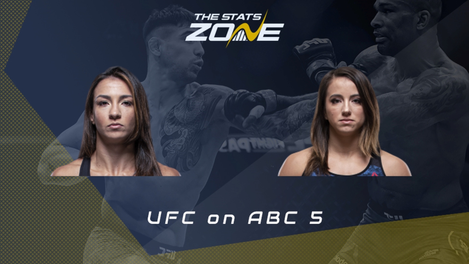 MMA Preview Amanda Ribas vs Maycee Barber at UFC on ABC 5 The Stats