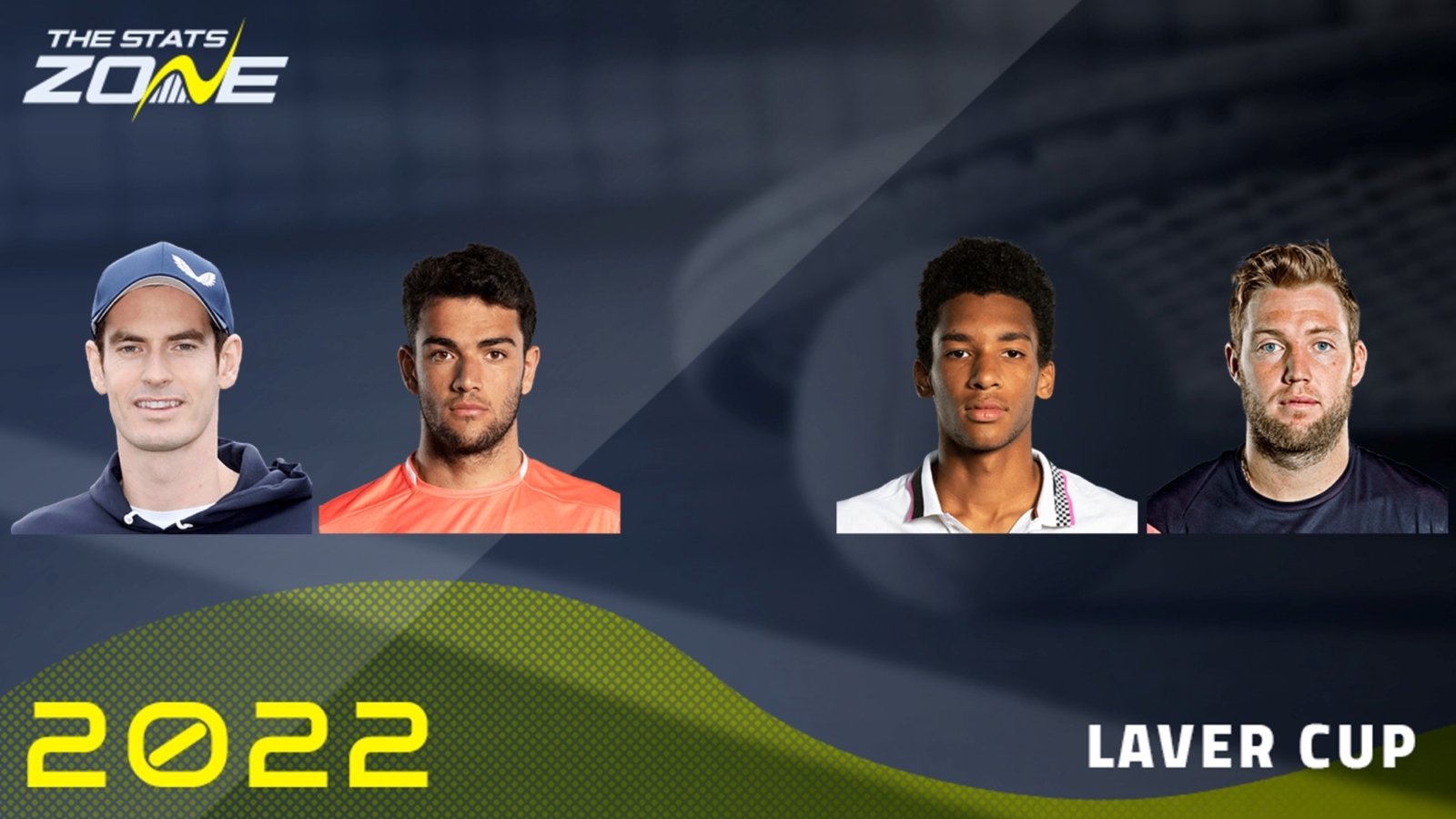 Andy Murray and Matteo Berrettini vs Felix Auger-Aliassime and Jack Sock – Day 3 – Preview & Prediction | 2022 Laver Cup