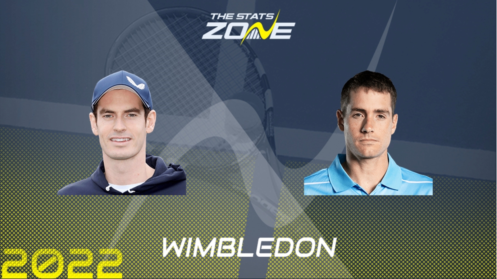 Andy Murray vs John Isner – Second Round – Preview & Prediction | 2022 Wimbledon Championships