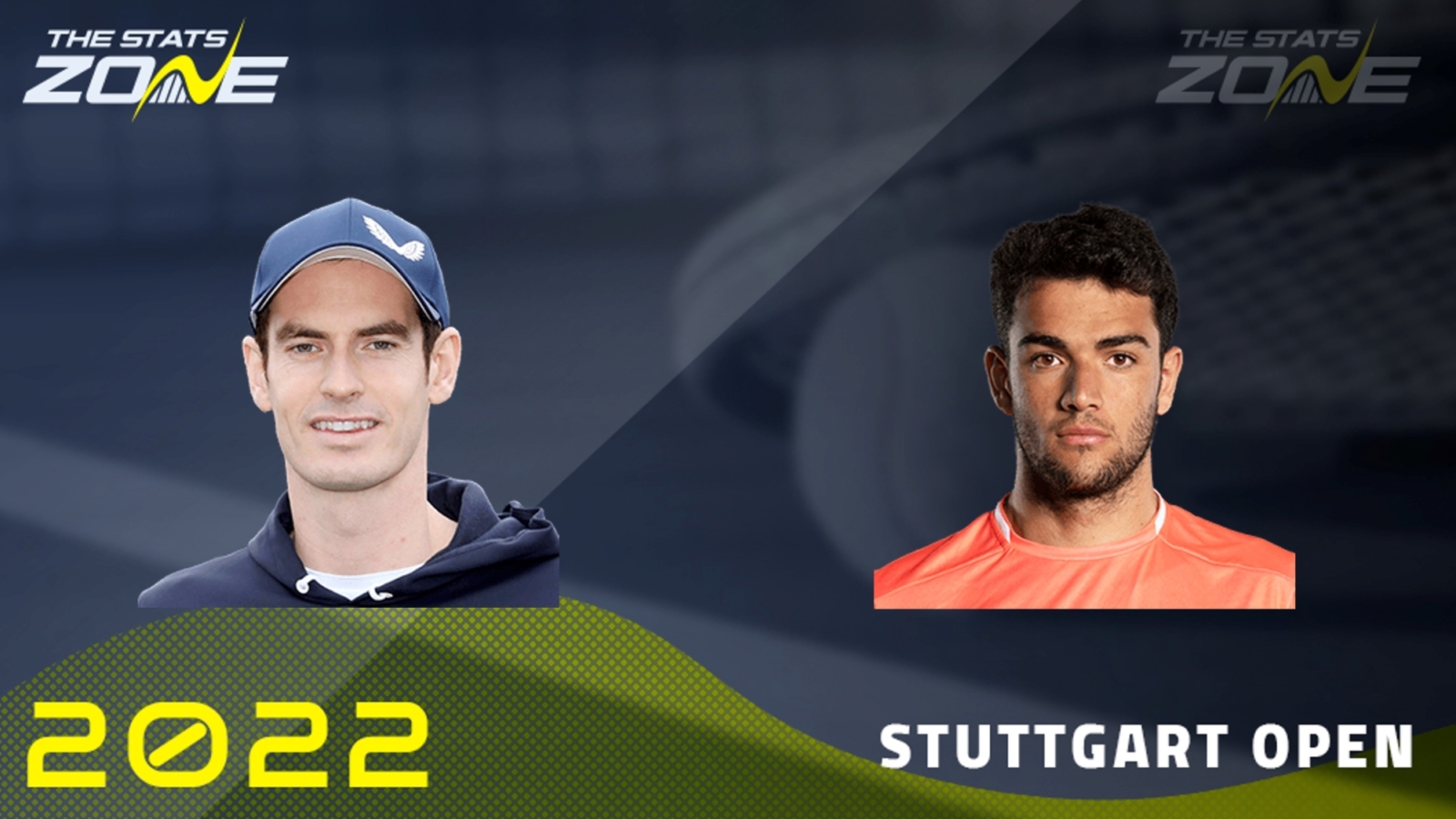 Andy Murray vs Matteo Berrettini – Final