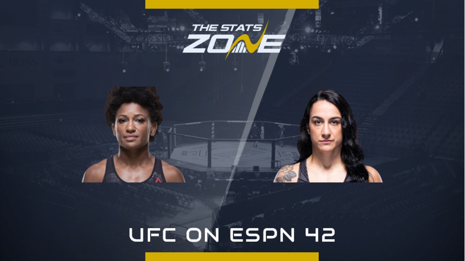 MMA Preview – Angela Hill vs Emily Ducote at UFC Orlando