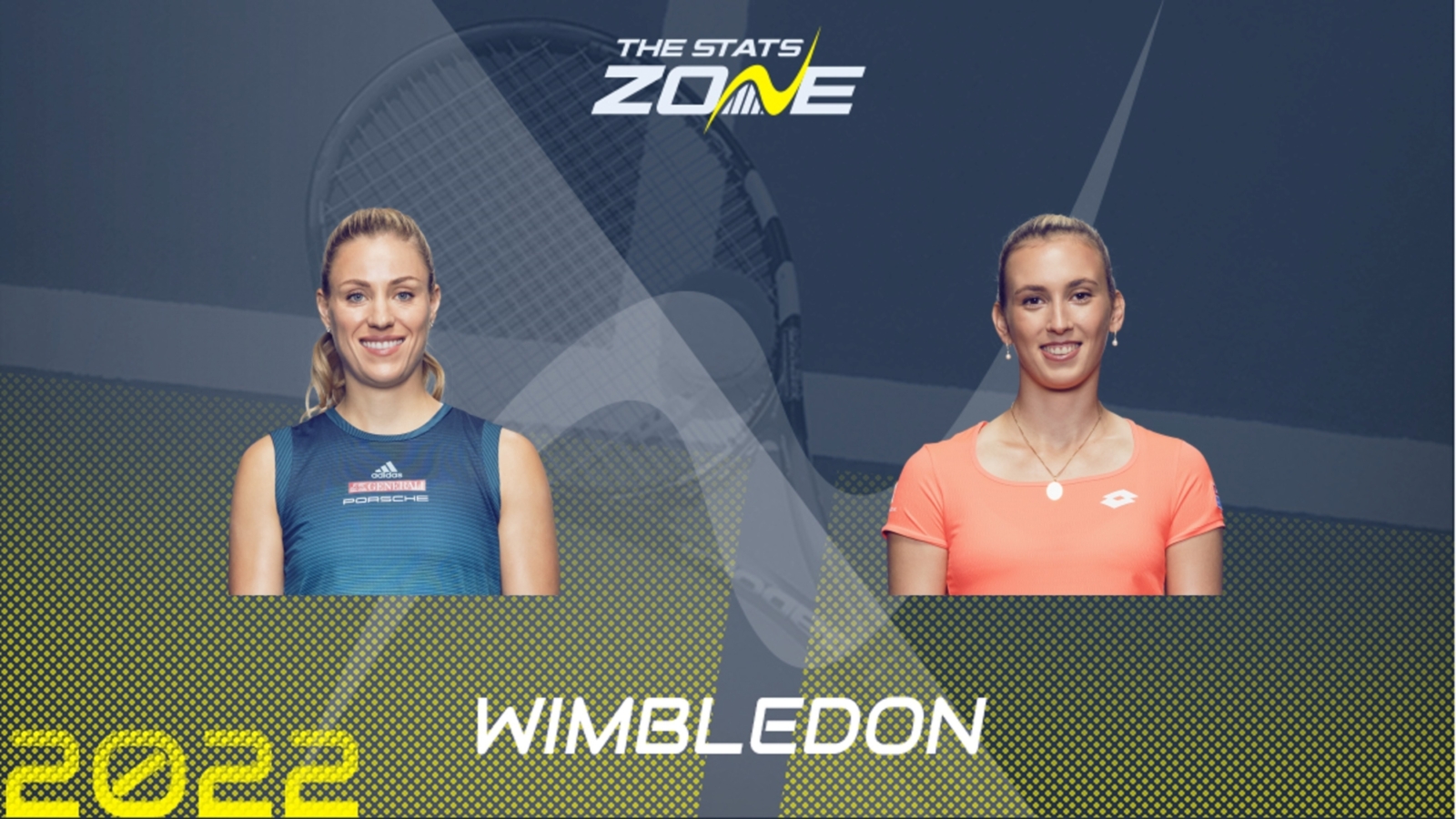 Angelique Kerber vs Elise Mertens – Third Round – Preview & Prediction | 2022 Wimbledon Championships