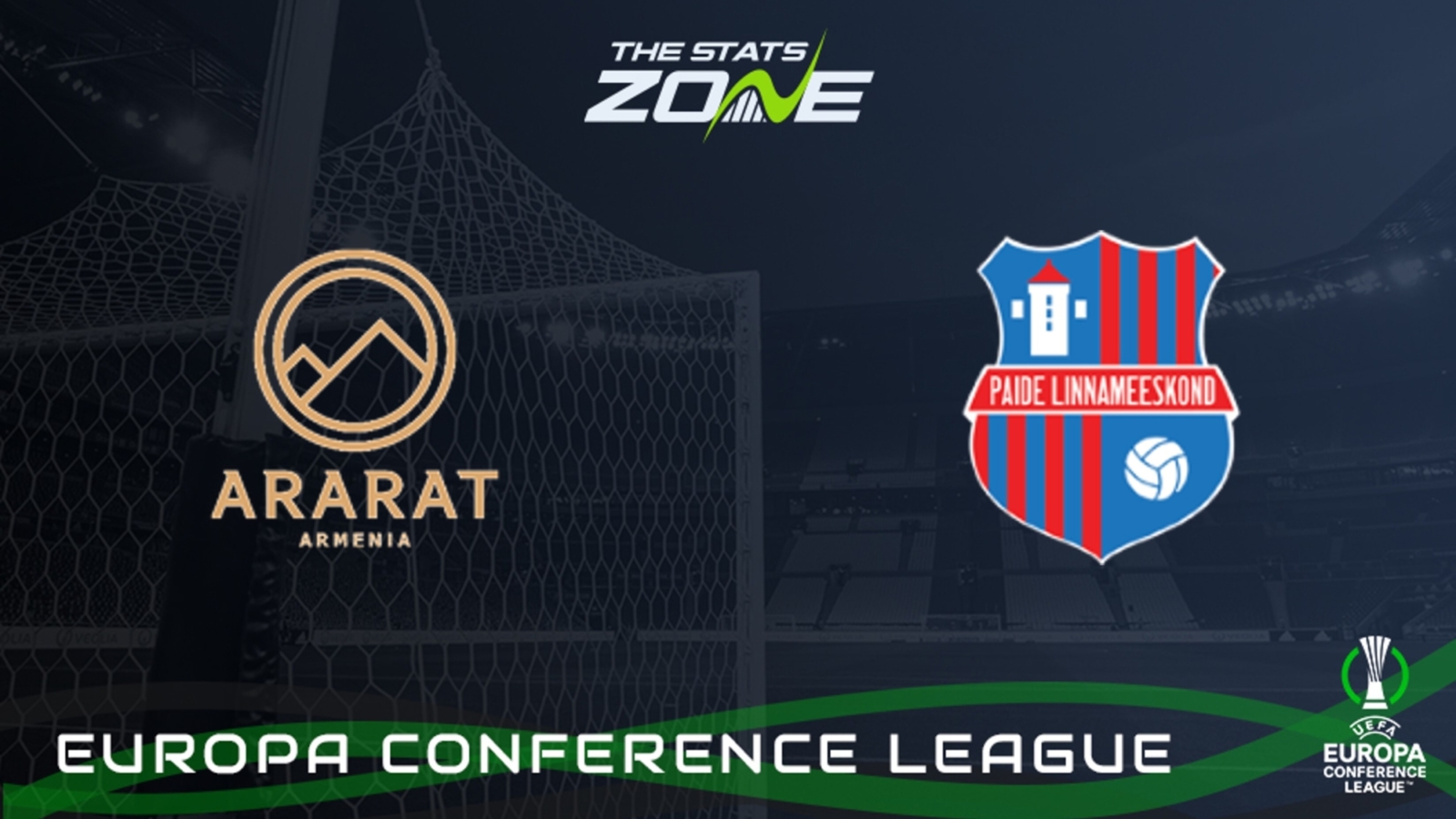 Ararat-Armenia vs Paide – Second Qualifying Round – Preview & Prediction | 2022-23 UEFA Europa Conference League